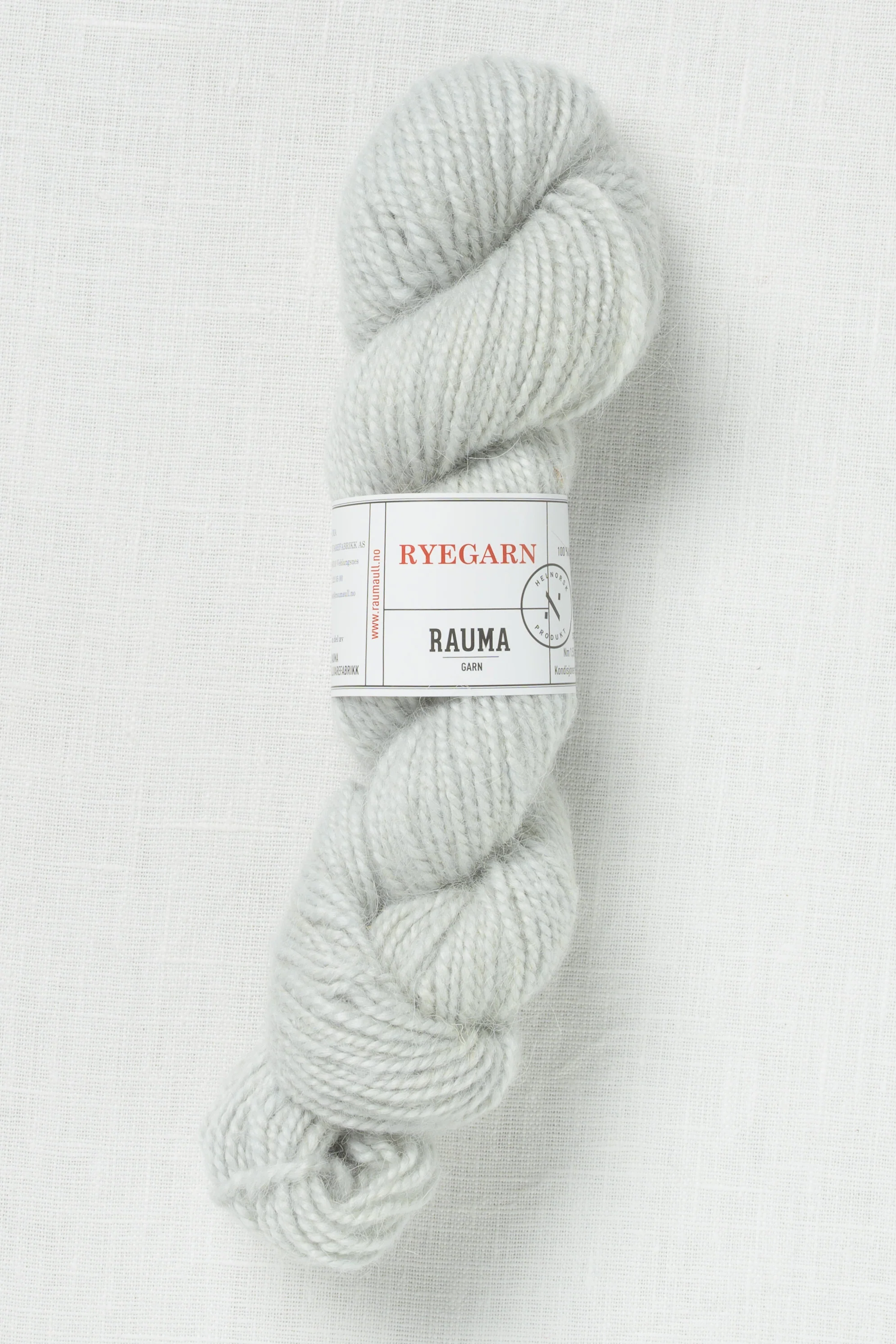 Rauma Ryegarn 5299 Fog