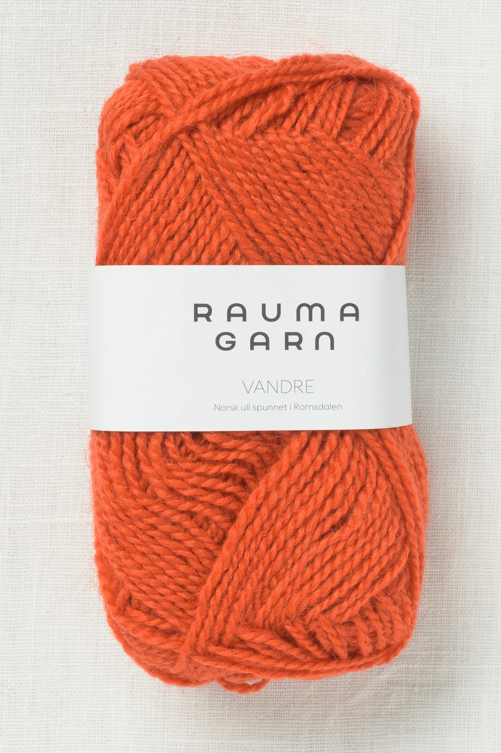 Rauma Vandre 23 Orange