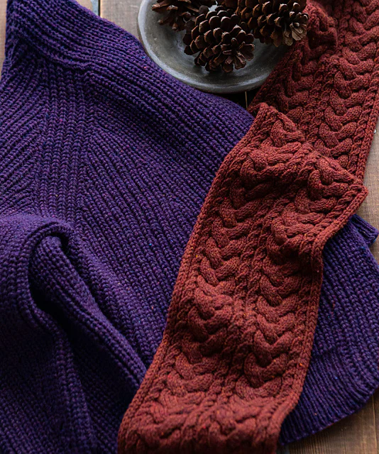 Reading Cardigan by Jared Flood - Image 5