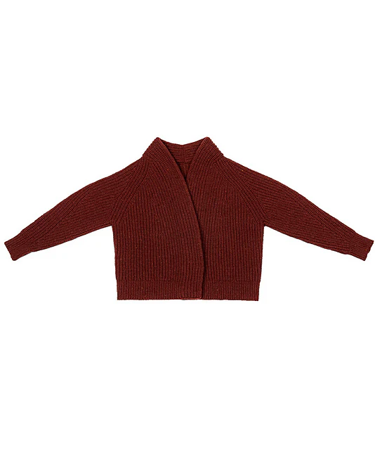 Reading Cardigan by Jared Flood - Image 7