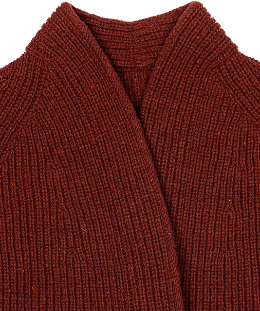 Reading Cardigan by Jared Flood - Image 9
