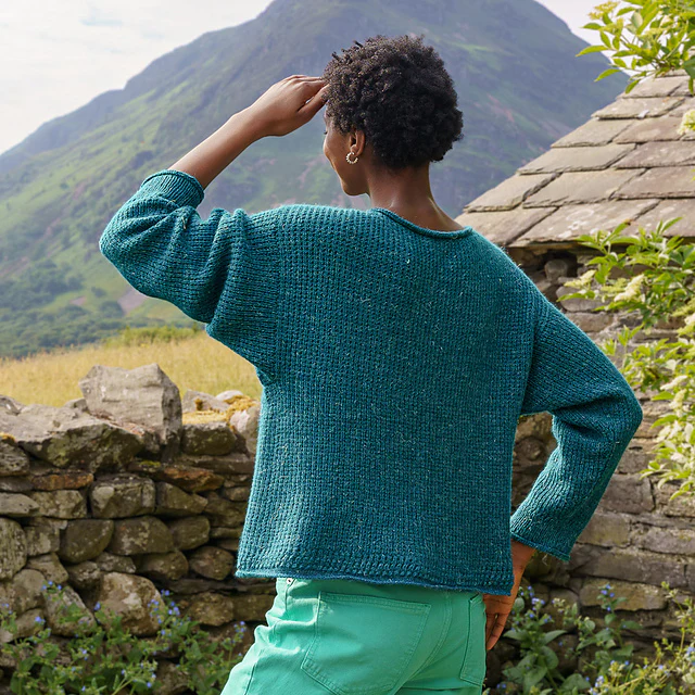 Recharge Sweater by Clare Mountain-Manipon - Image 8
