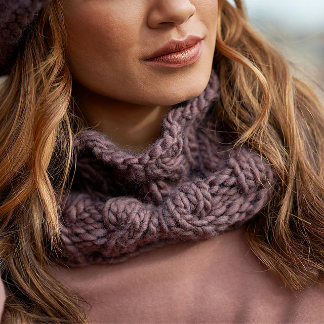 Rei Cabled Accessory Set by Chloe Elizabeth Birch - Image 4