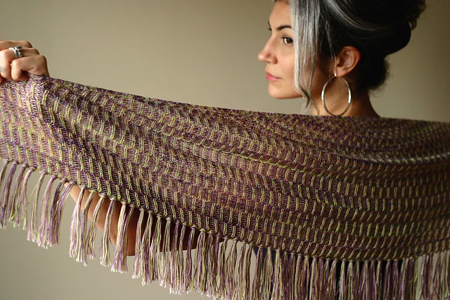 Residents Shawl by Lavanya Patricella - Image 3