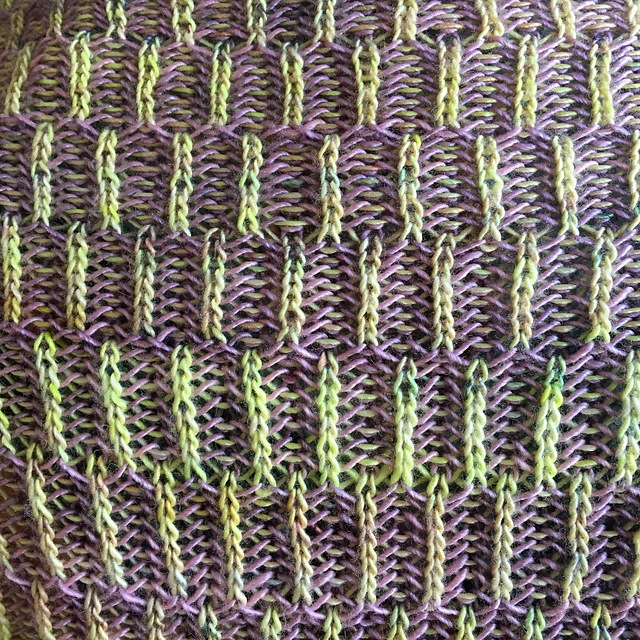Residents Shawl by Lavanya Patricella - Image 4