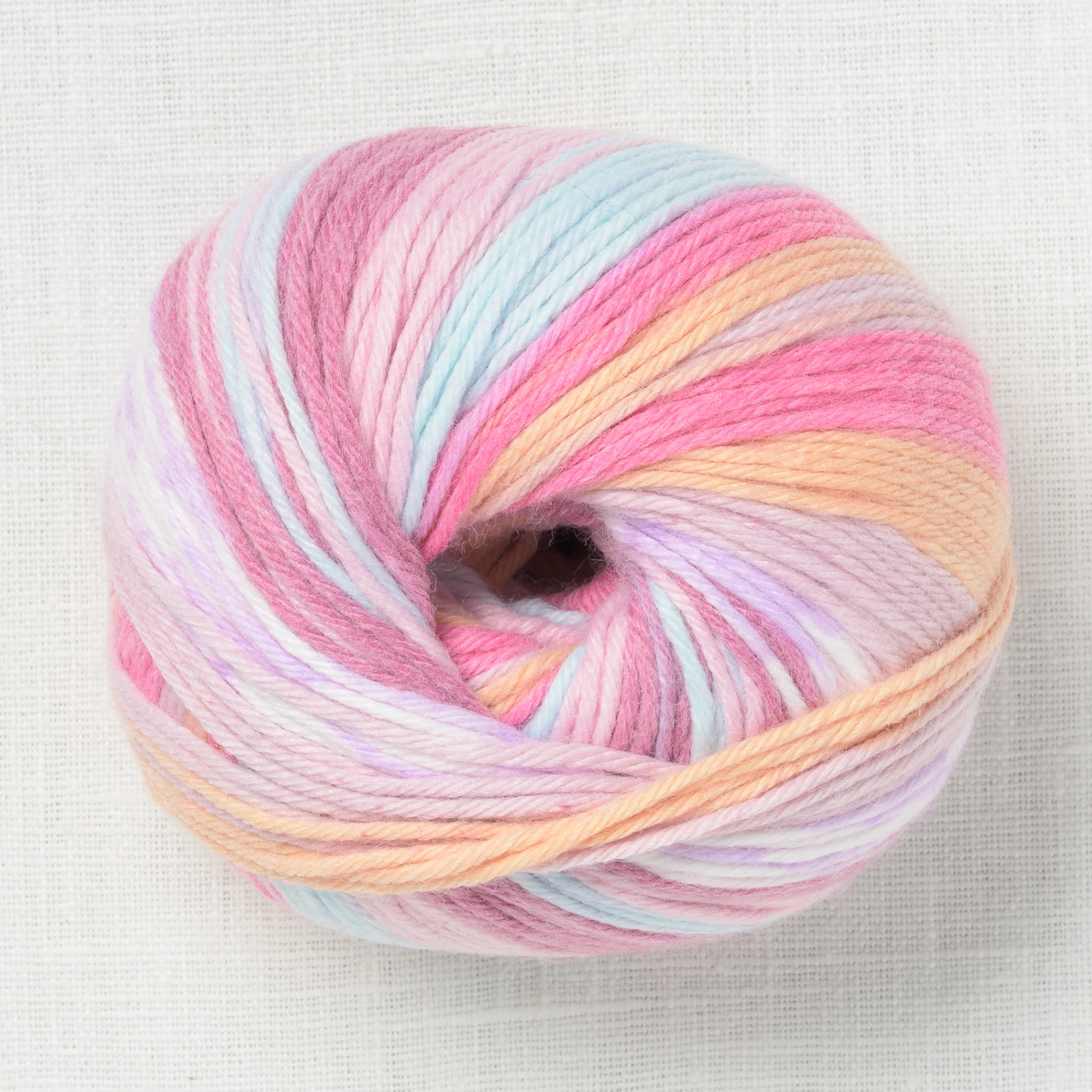Rico Design Baby Dream DK Multi 002 Pink