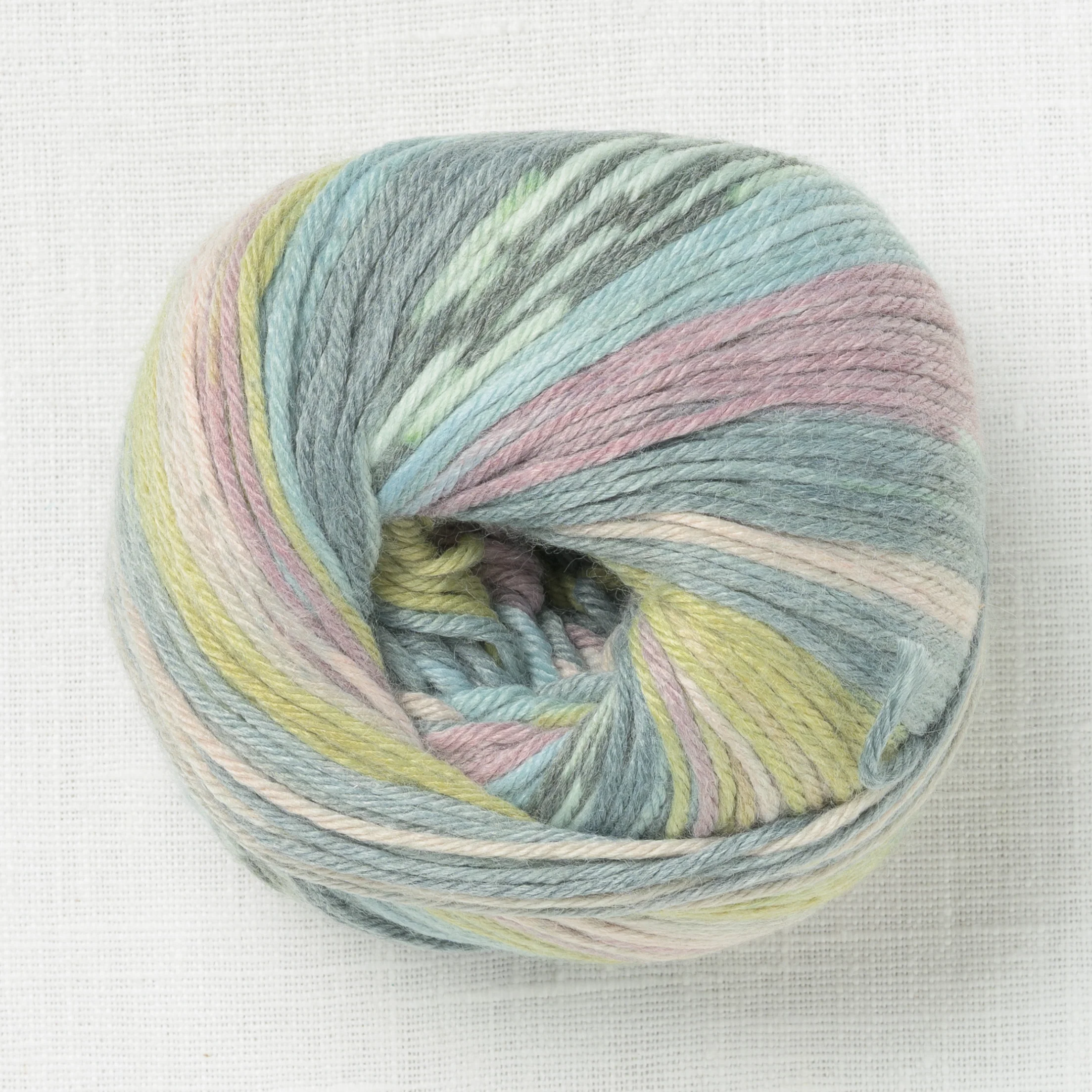 Rico Design Baby Dream DK Multi 011 Berry Blue