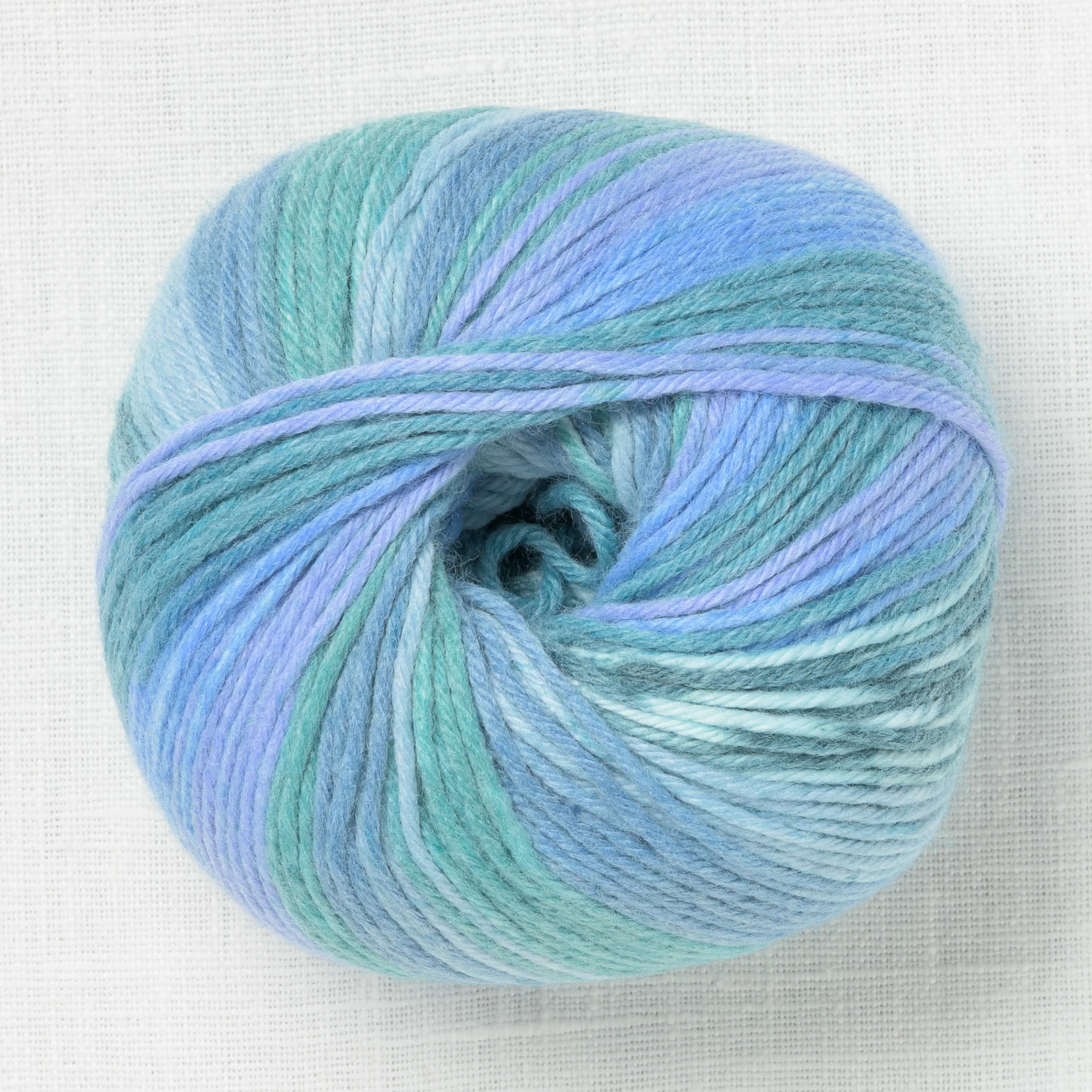 Rico Design Baby Dream DK Multi 019 Petrol