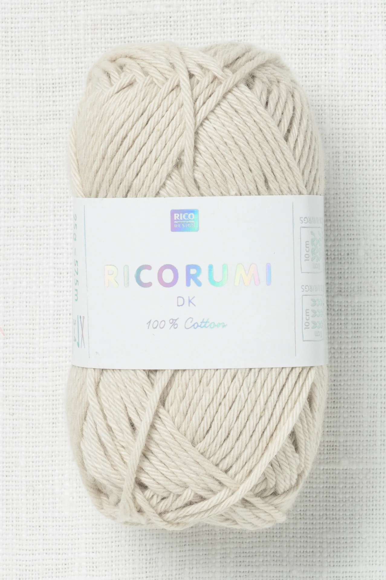 Rico Design Ricorumi DK 003 Light Grey
