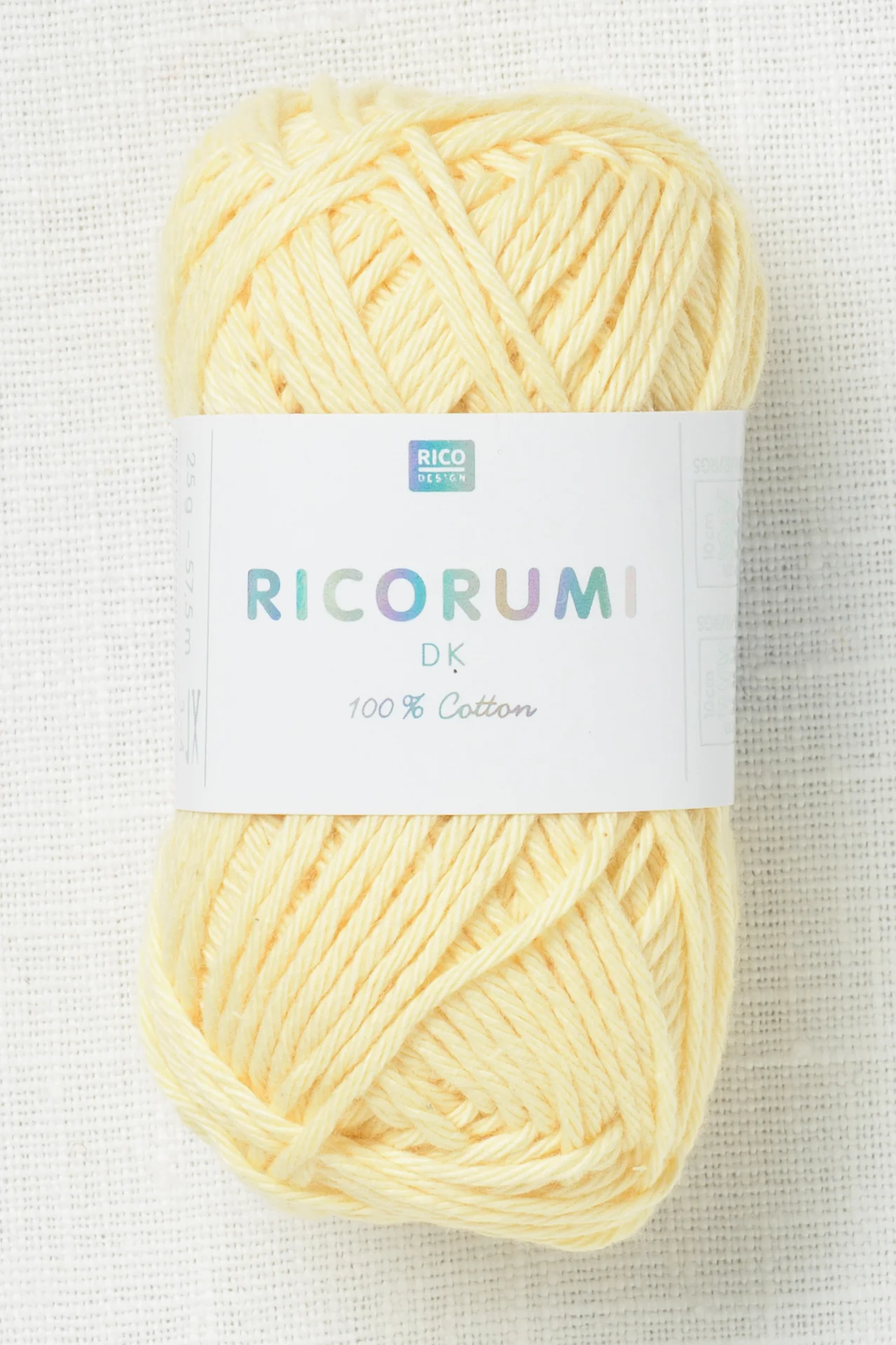 Rico Design Ricorumi DK 005 Vanilla