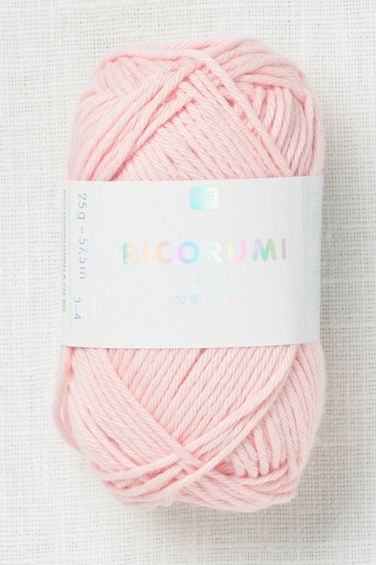 Rico Design Ricorumi DK 008 Rose