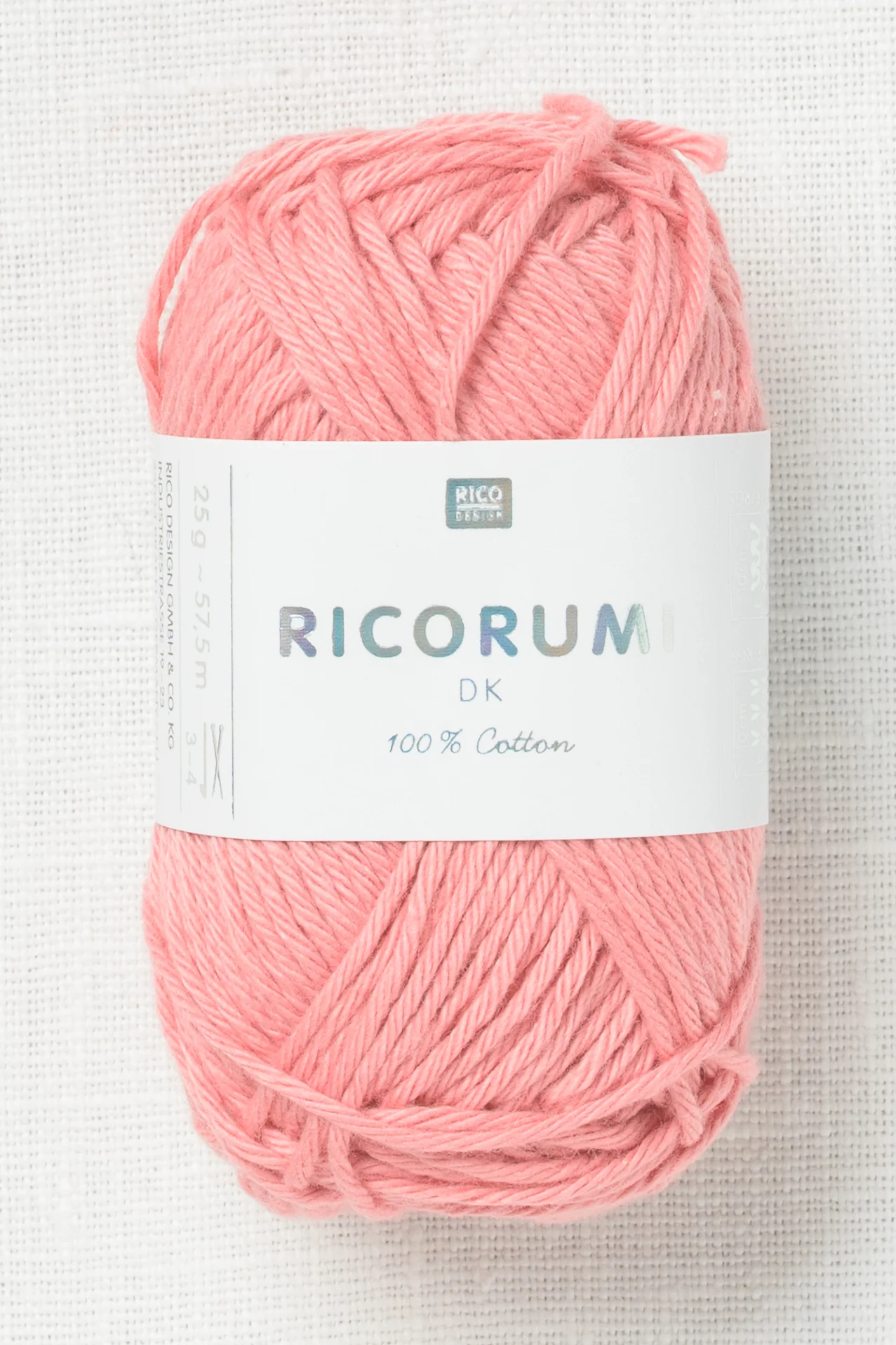 Rico Design Ricorumi DK 009 Coral
