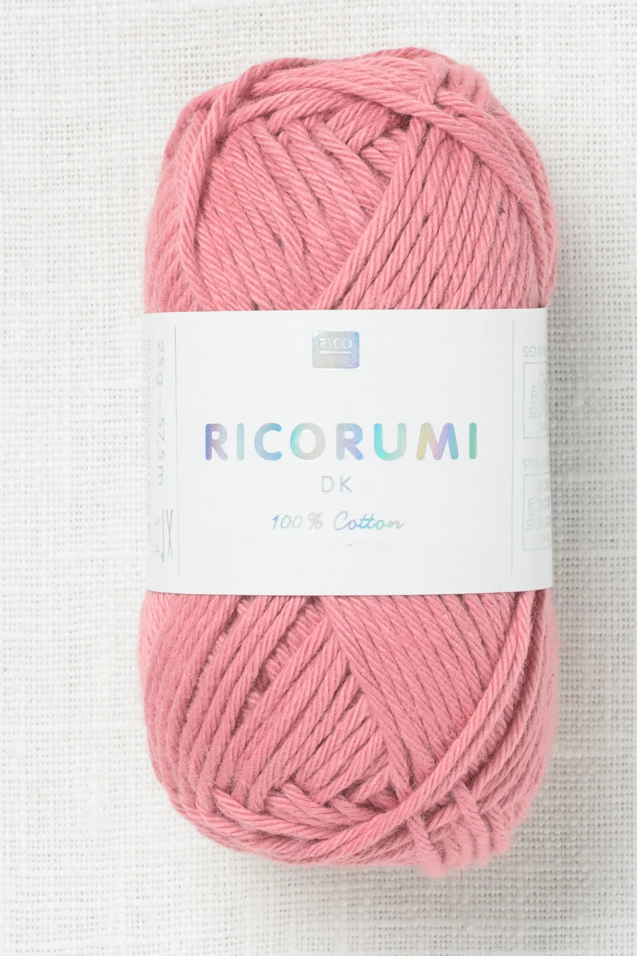 Rico Design Ricorumi DK 010 Smoky Rose