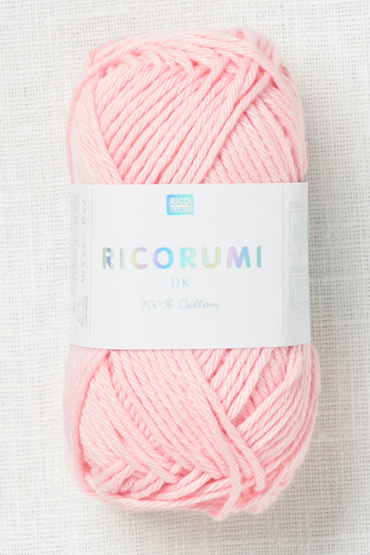 Rico Design Ricorumi DK 011 Pink