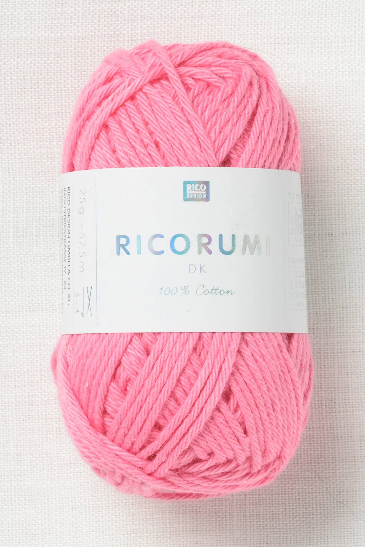 Rico Design Ricorumi DK 012 Candy Pink