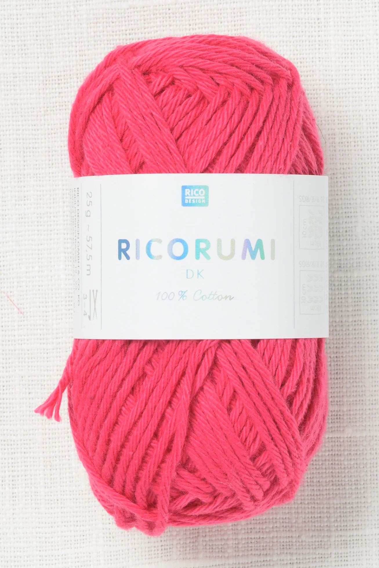 Rico Design Ricorumi DK 013 Raspberry