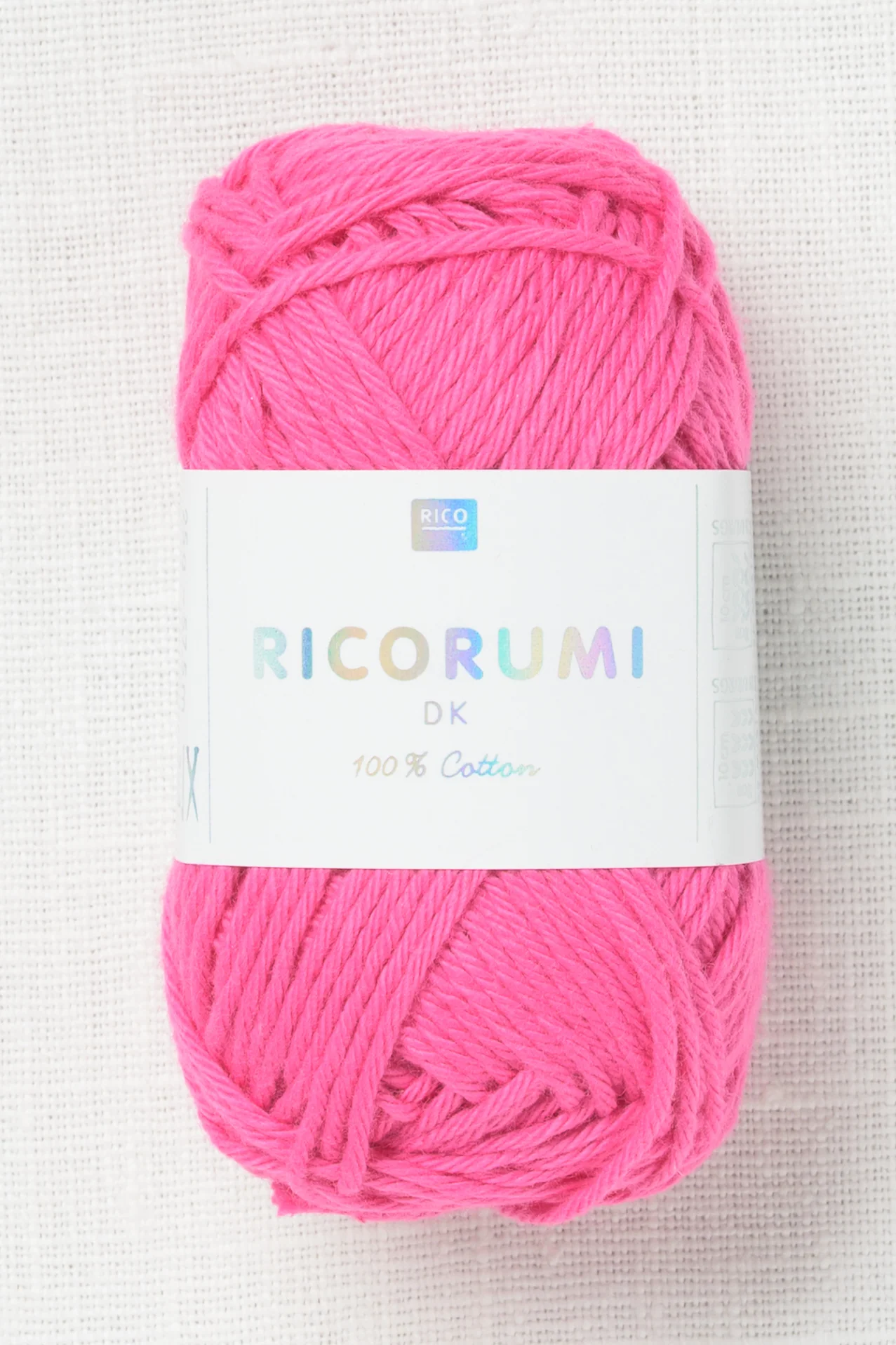Rico Design Ricorumi DK 014 Fuchsia