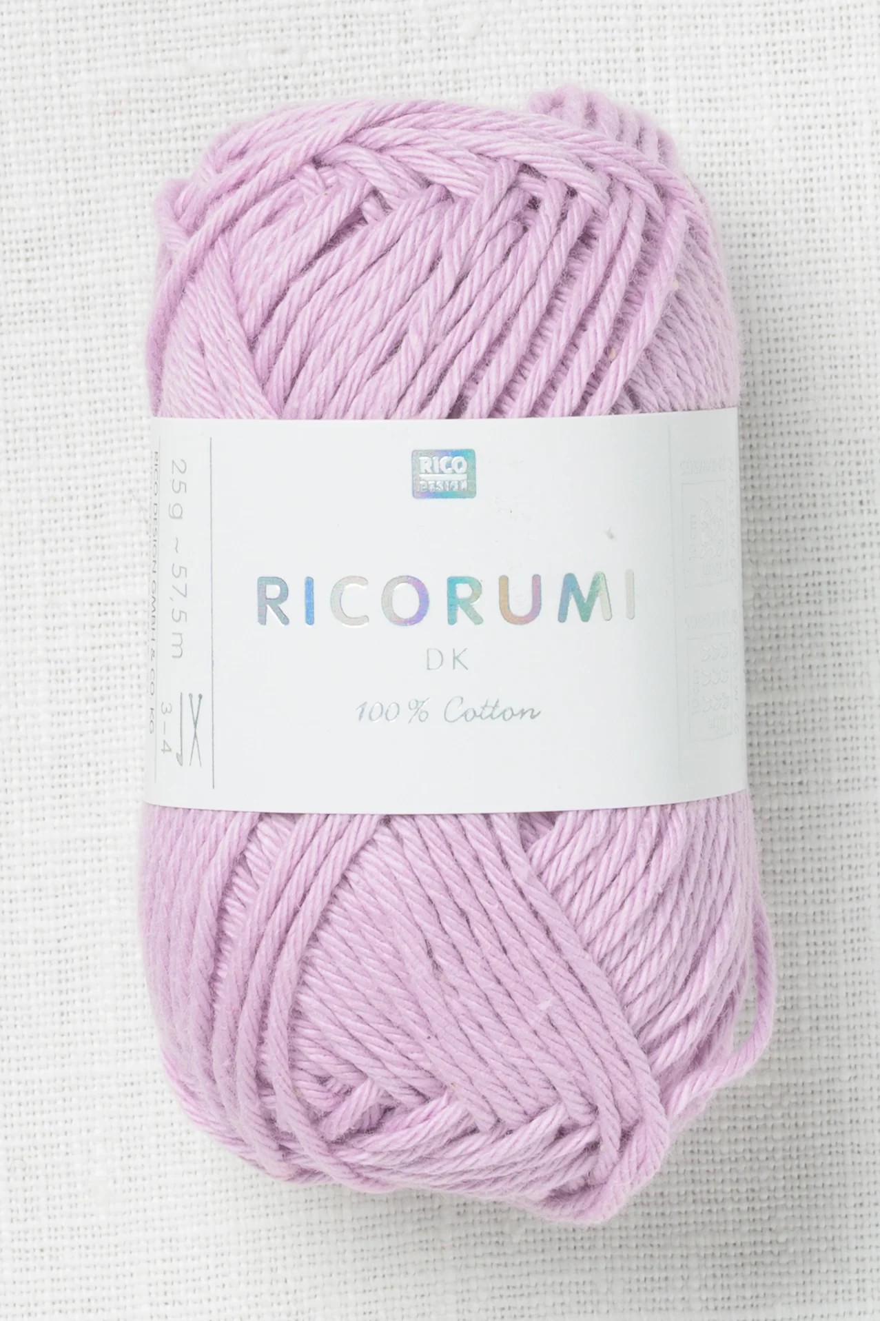 Rico Design Ricorumi DK 017 Lilac