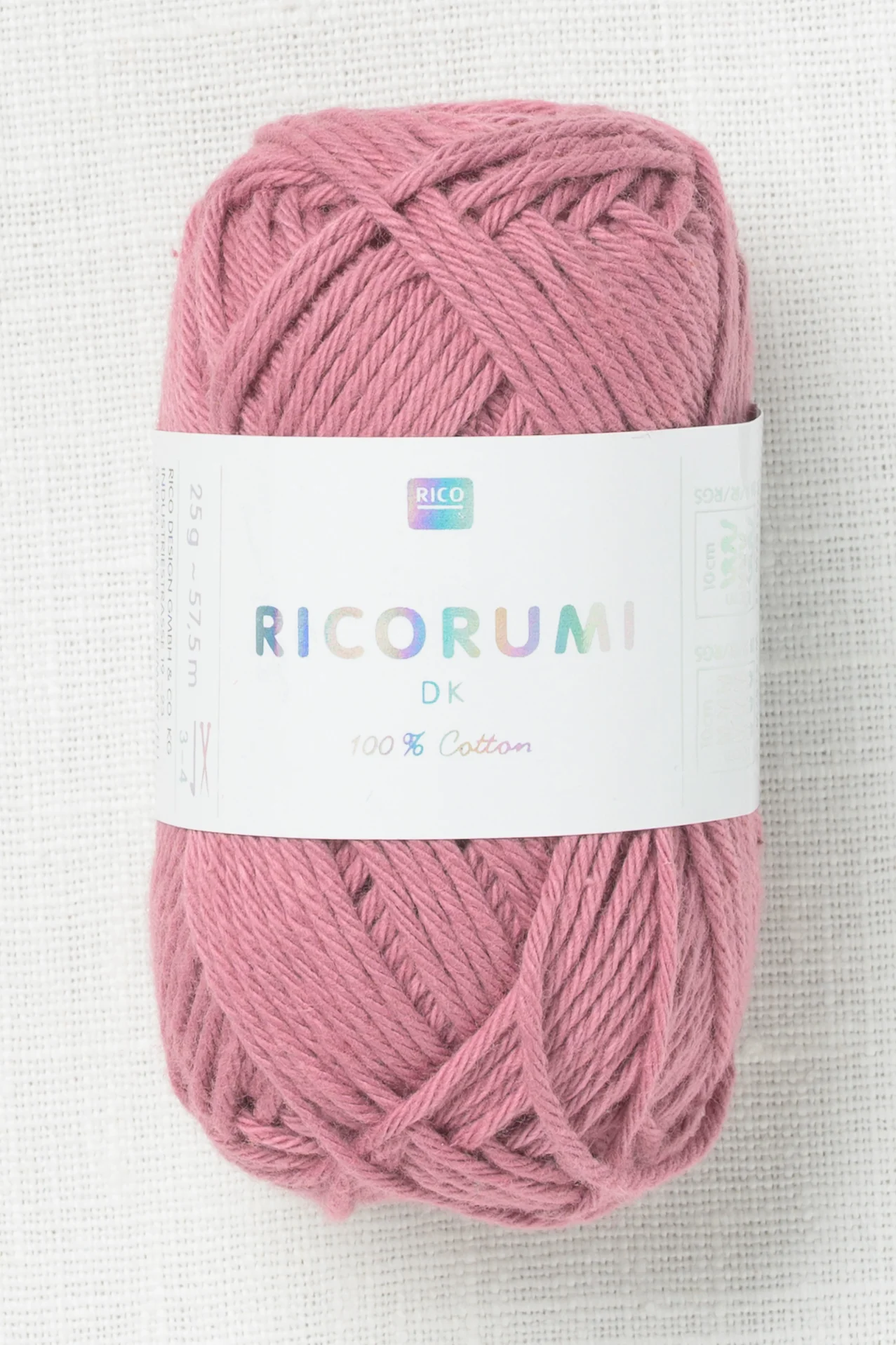 Rico Design Ricorumi DK 019 Mauve