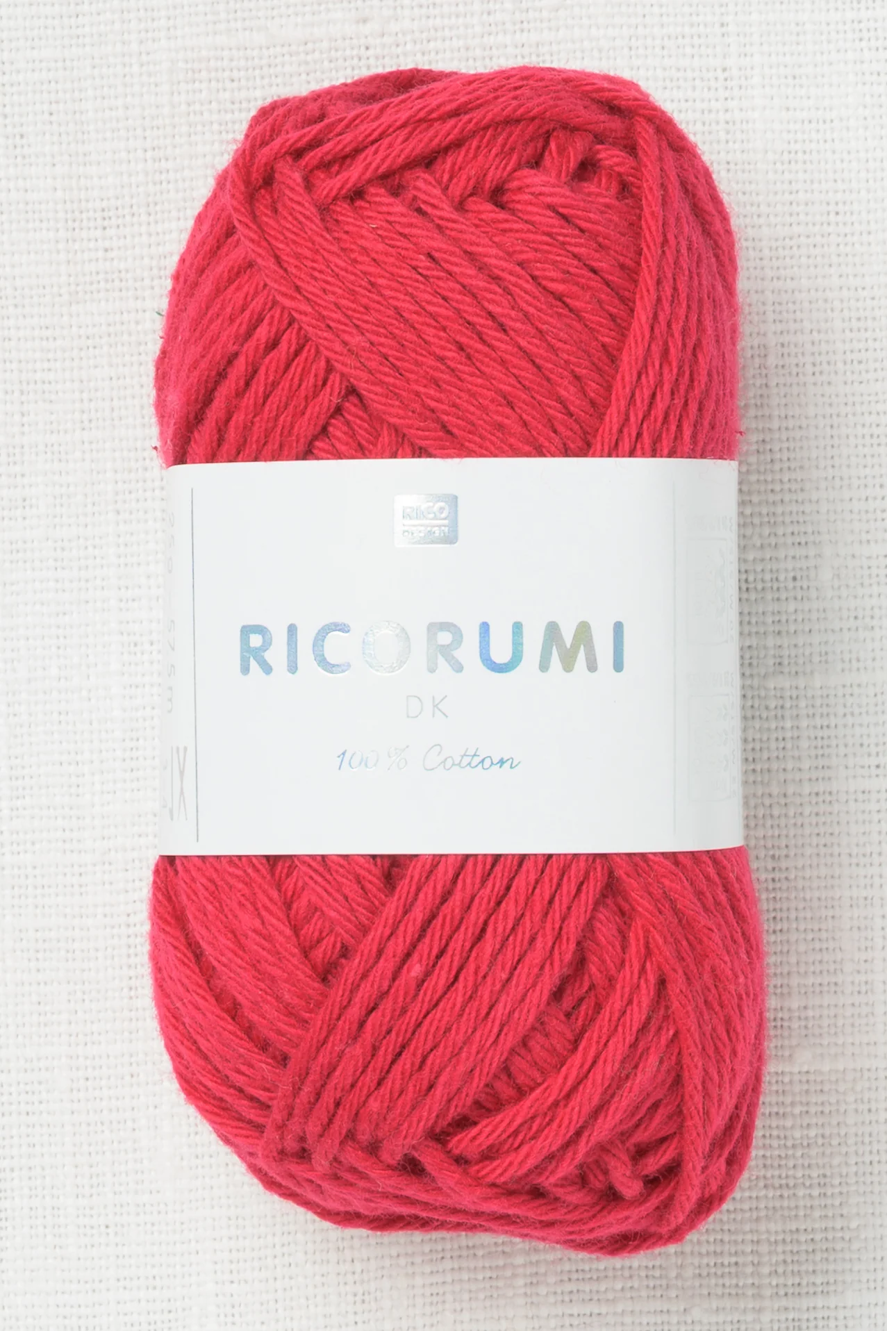 Rico Design Ricorumi DK 029 Wine Red