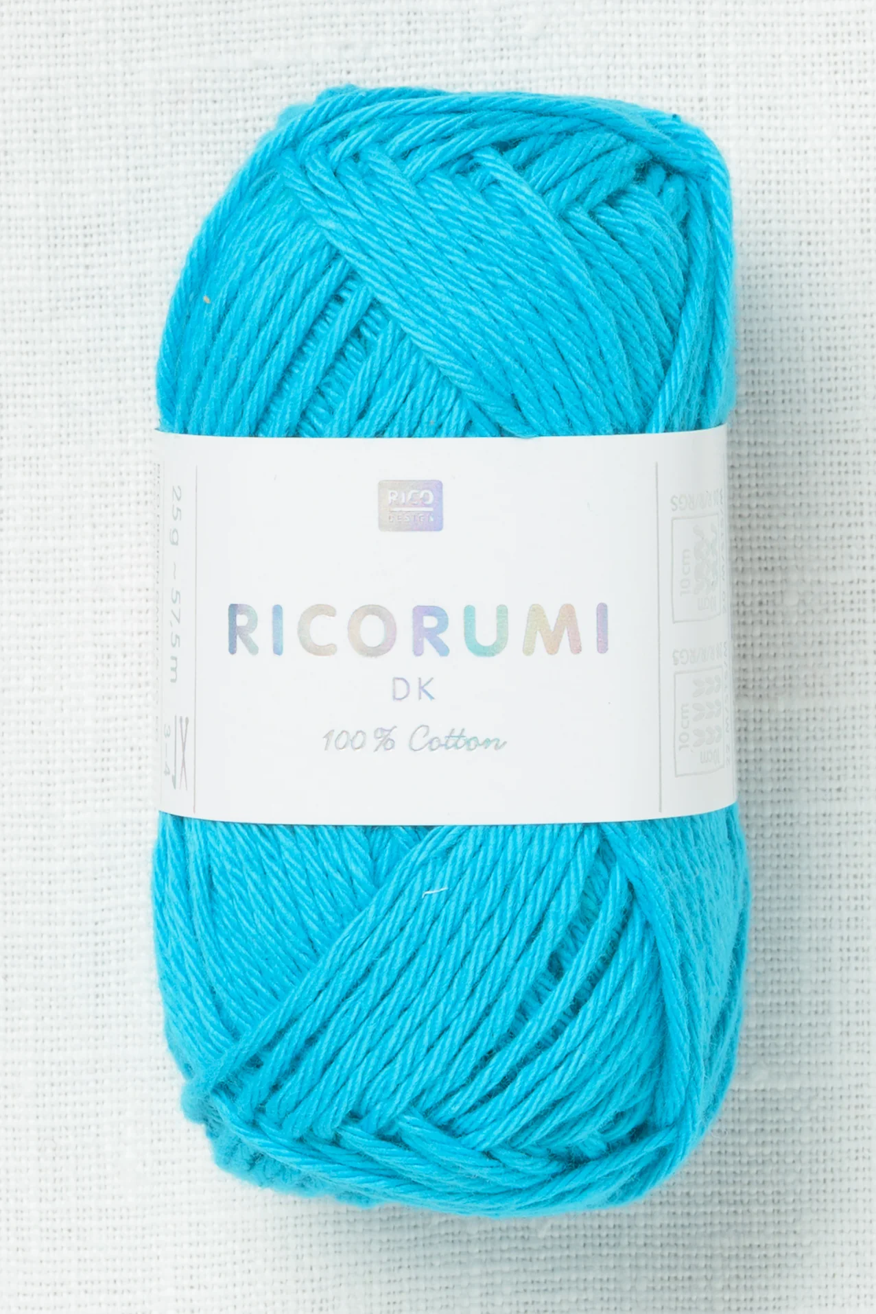 Rico Design Ricorumi DK 031 Sky Blue