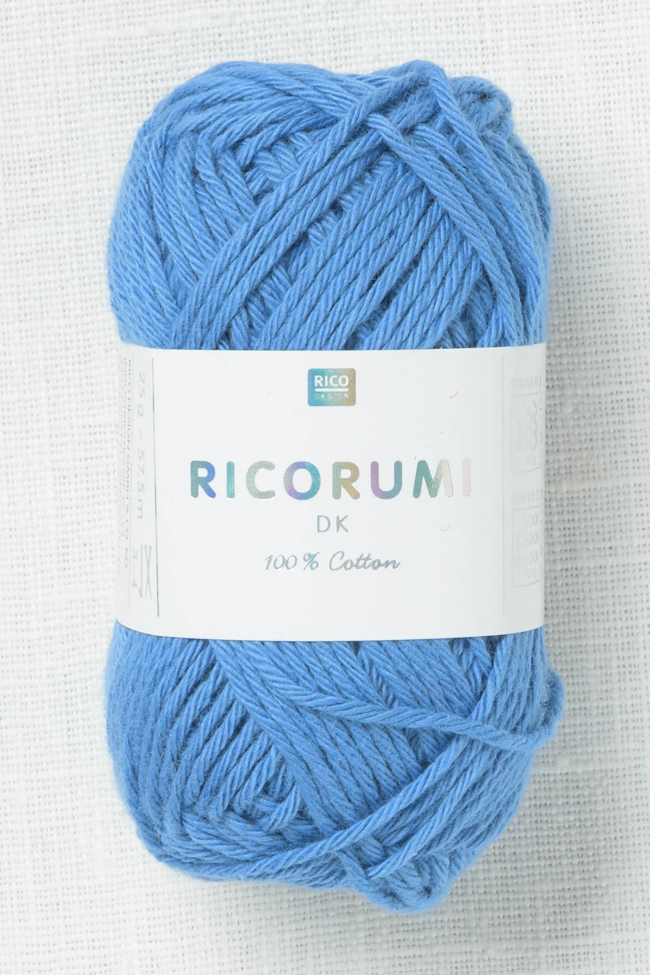 Rico Design Ricorumi DK 032 Blue