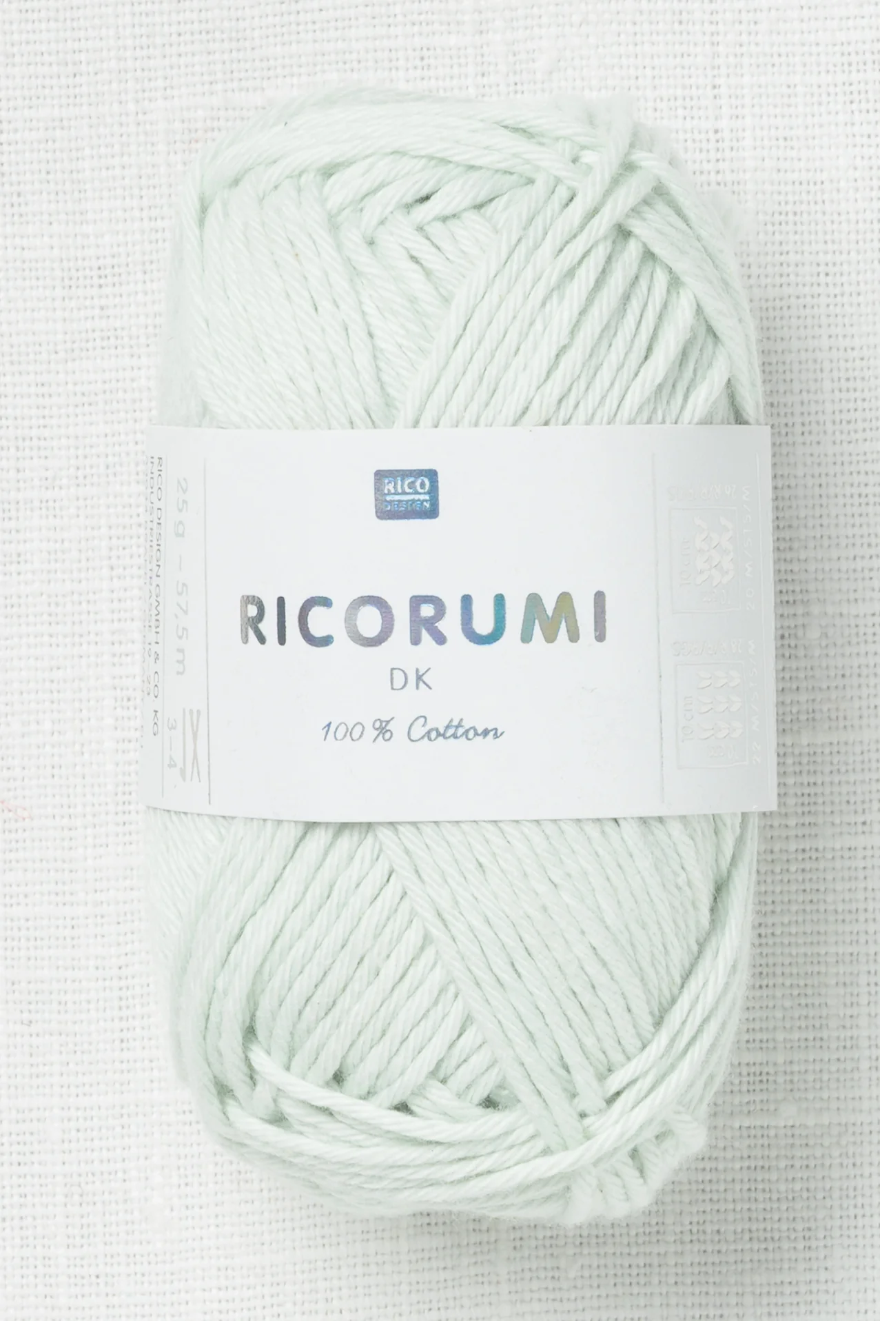 Rico Design Ricorumi DK 037 Ice Green