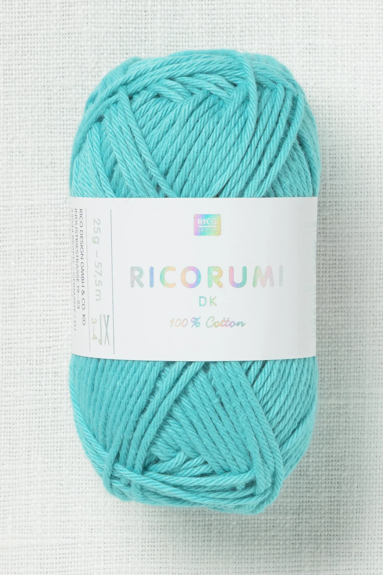 Rico Design Ricorumi DK 039 Turquoise