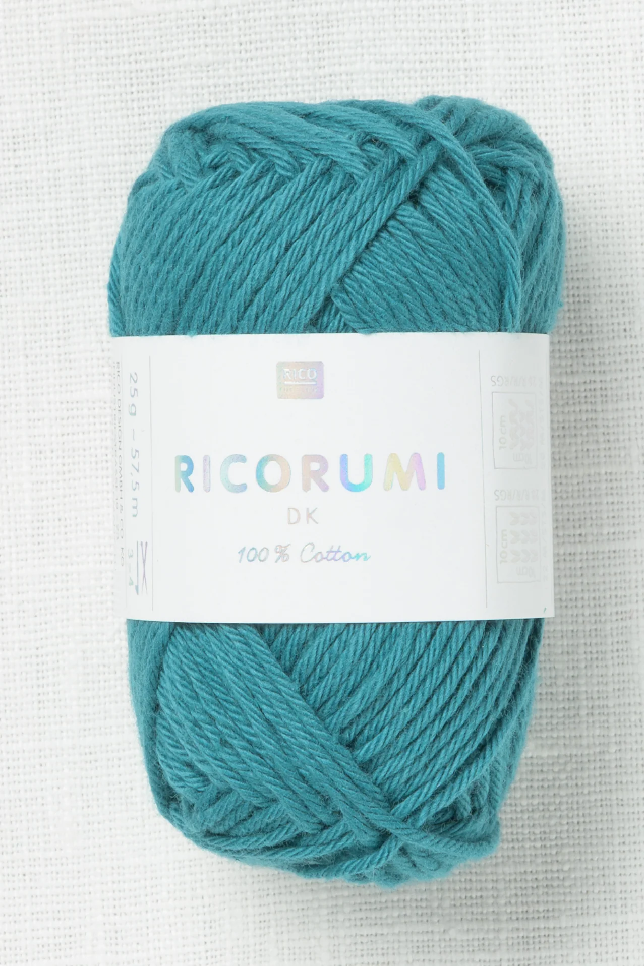 Rico Design Ricorumi DK 040 Teal