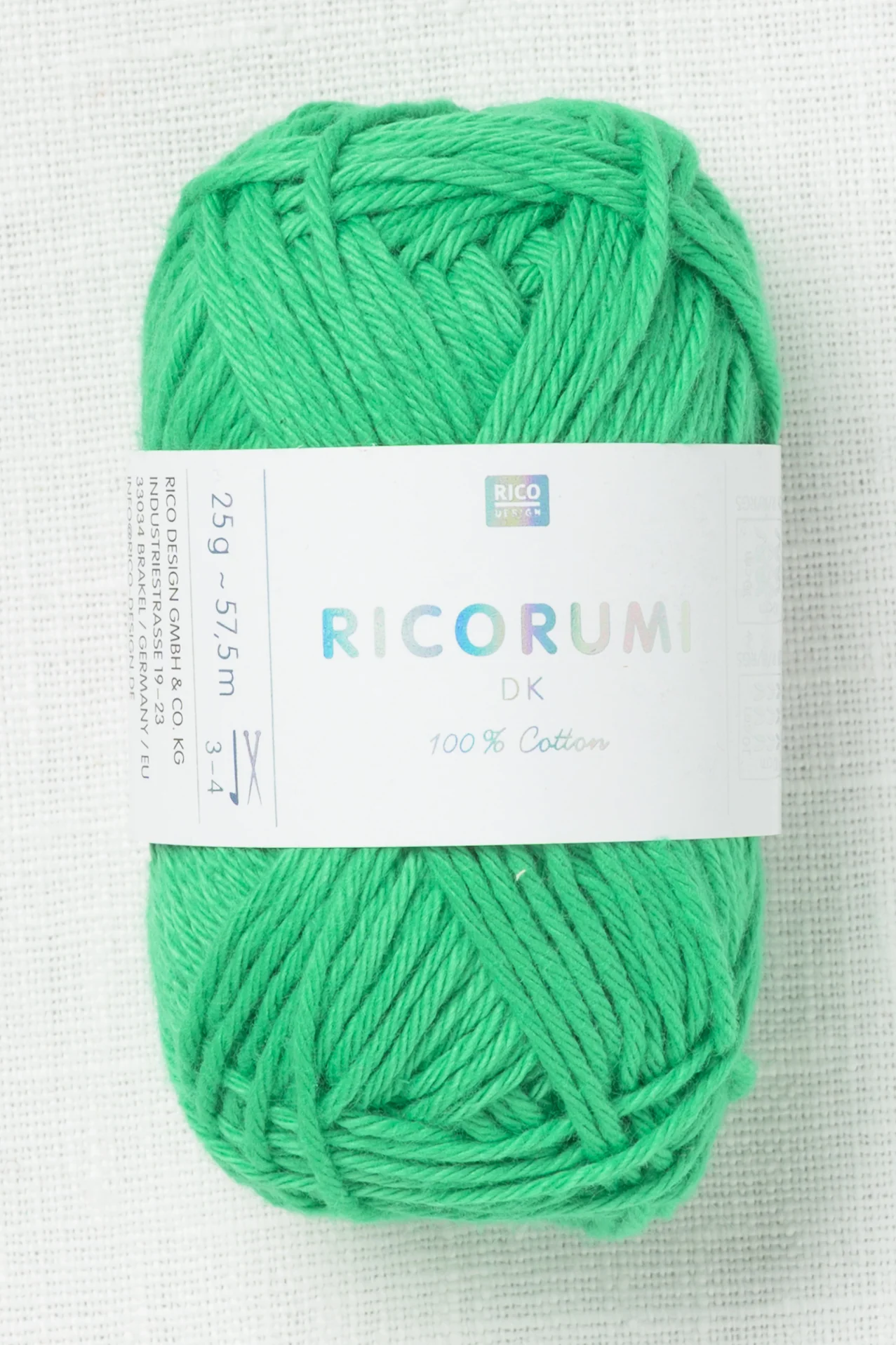 Rico Design Ricorumi DK 044 Grass Green