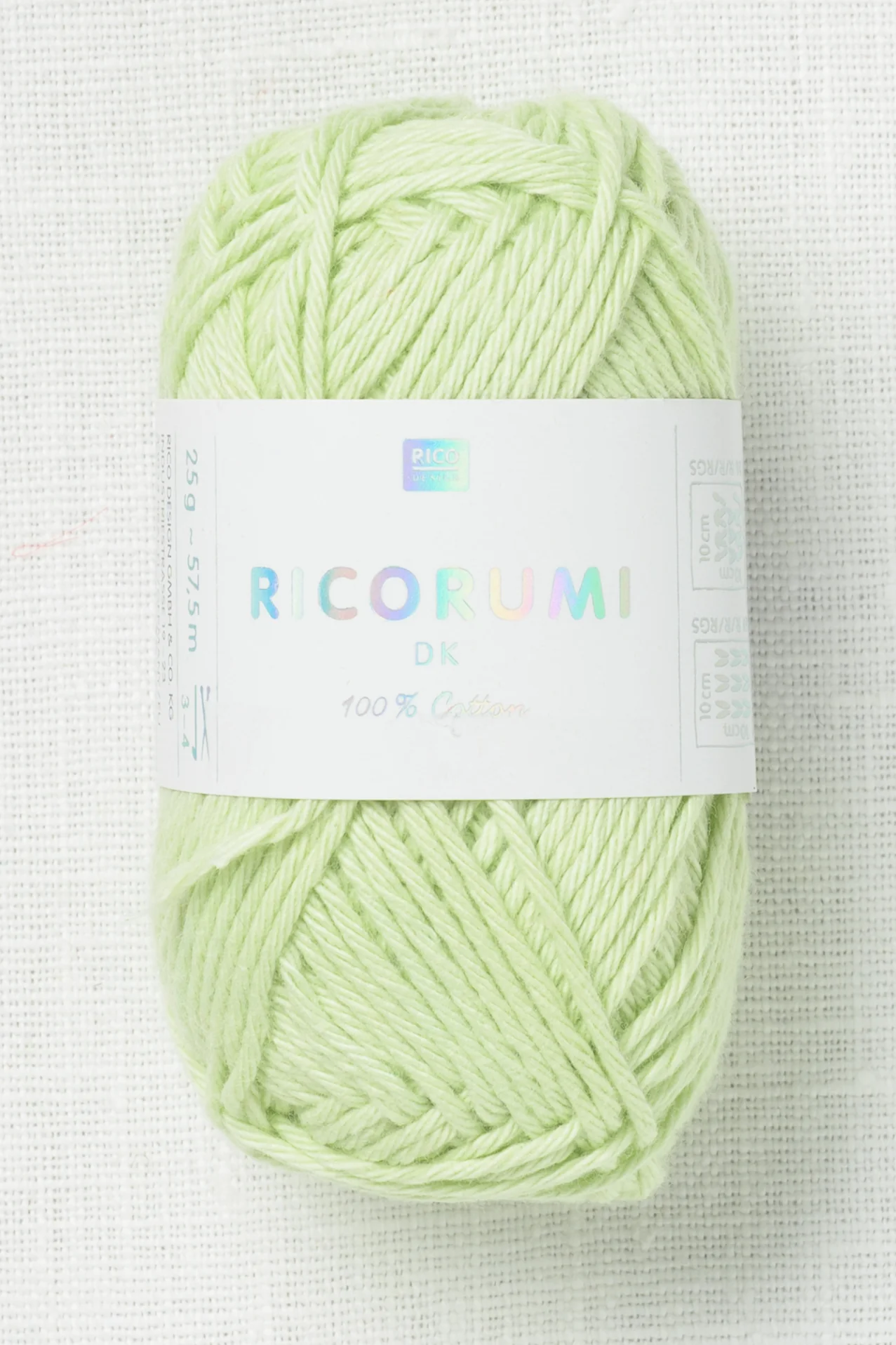 Rico Design Ricorumi DK 045 Pastel Green