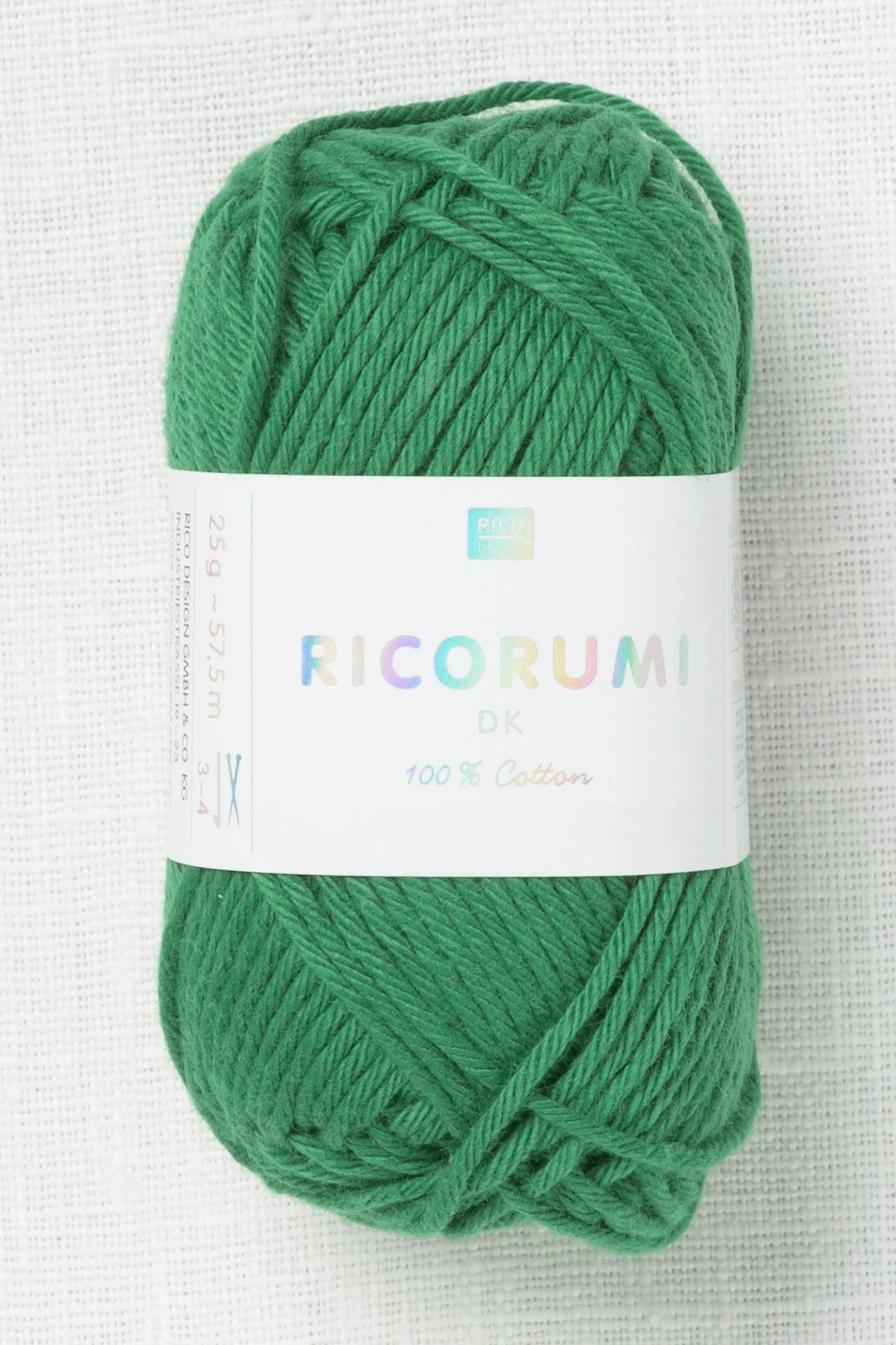 Rico Design Ricorumi DK 050 Fir Green