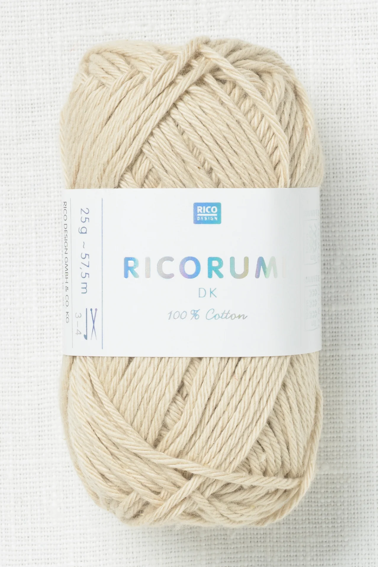 Rico Design Ricorumi DK 051 Mastic