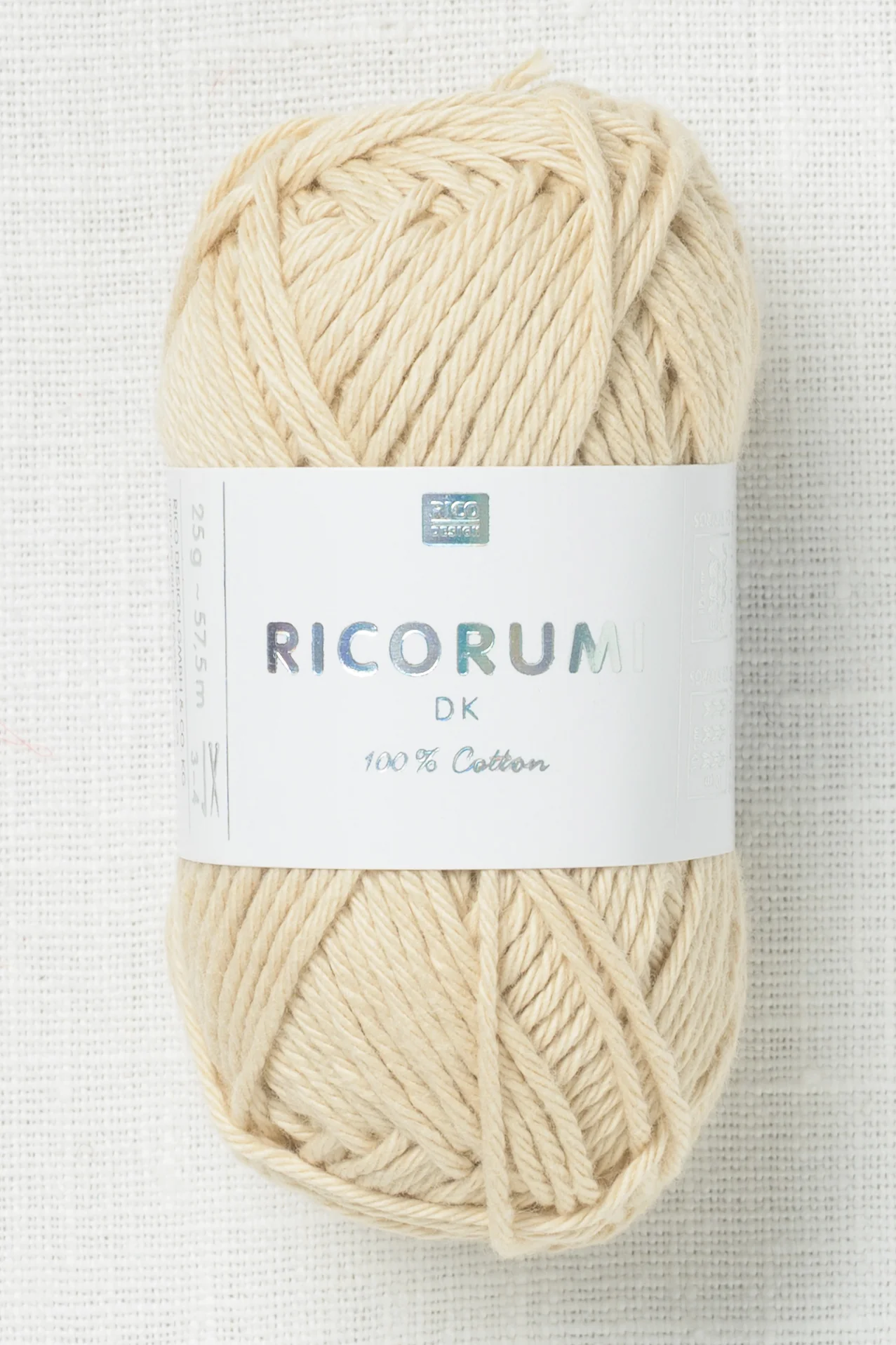Rico Design Ricorumi DK 054 Ecru