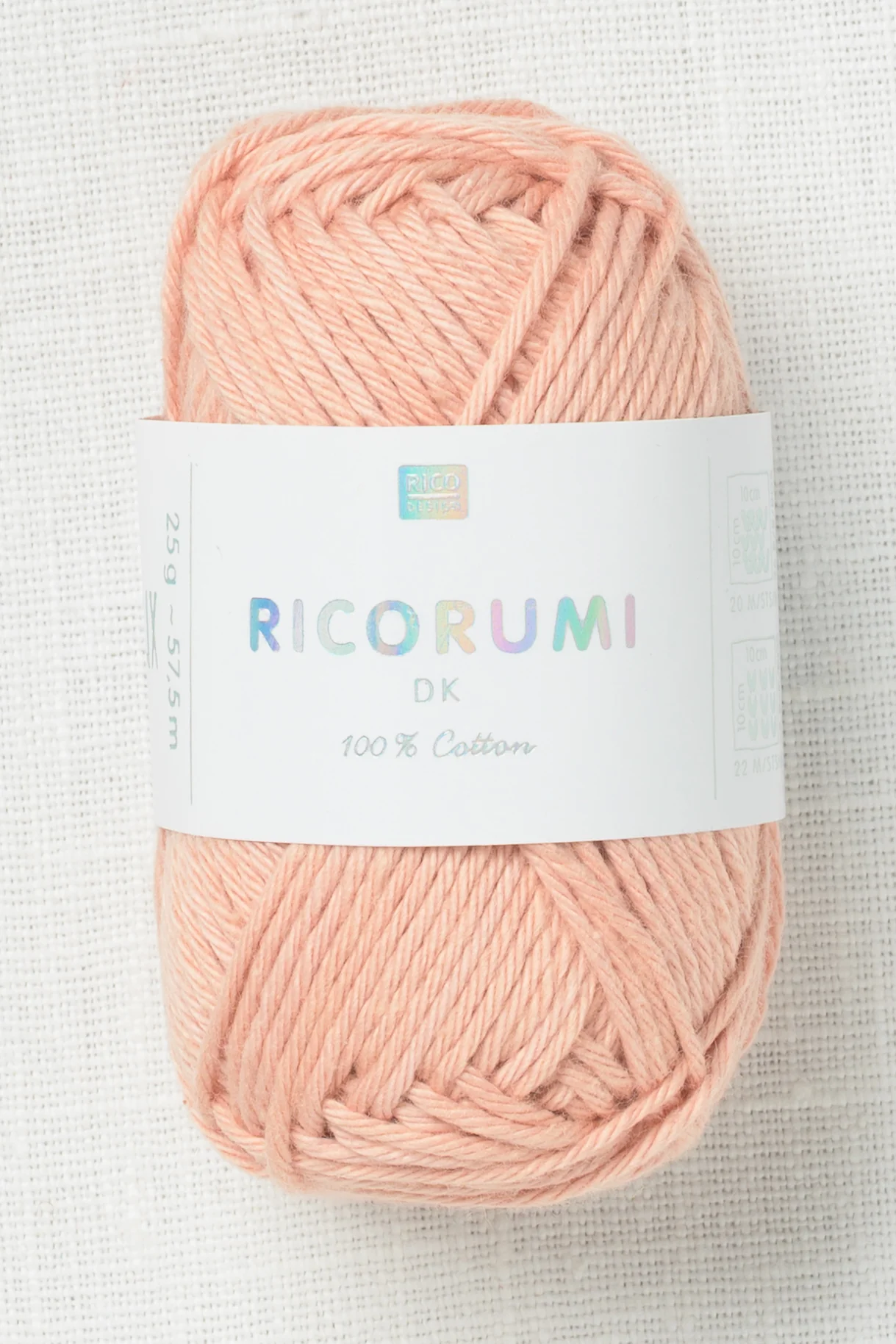 Rico Design Ricorumi DK 065 Blush