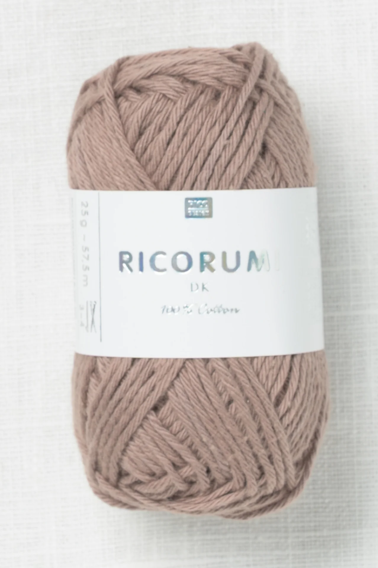 Rico Design Ricorumi DK 073 Wood