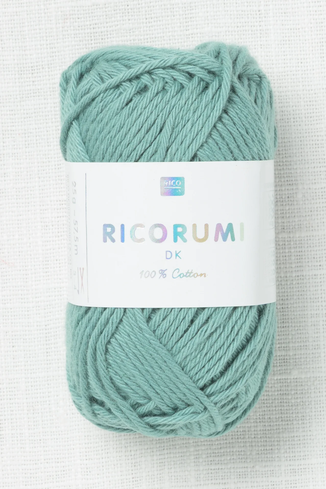 Rico Design Ricorumi DK 074 Aqua