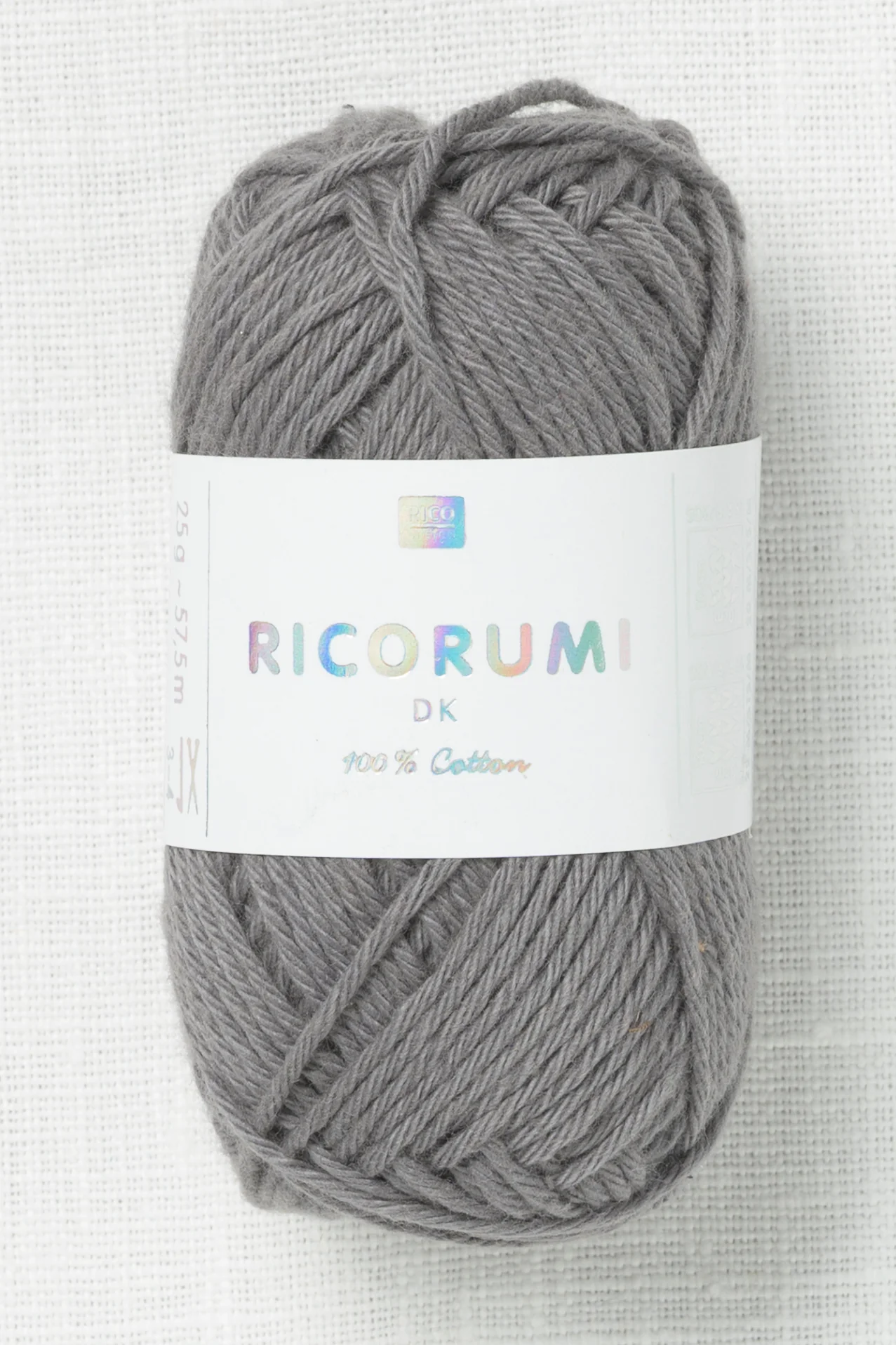 Rico Design Ricorumi DK 080 Slate