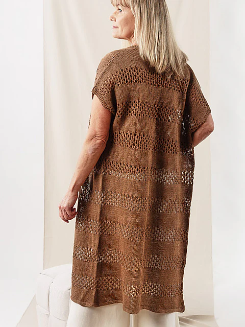 Rilke Duster by Alison Green - Image 3