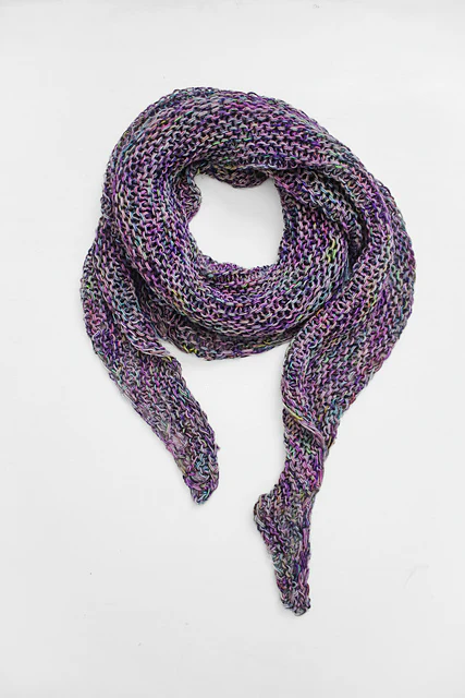 Riot Ranch Shawl by Lena Skvagerson - Image 2