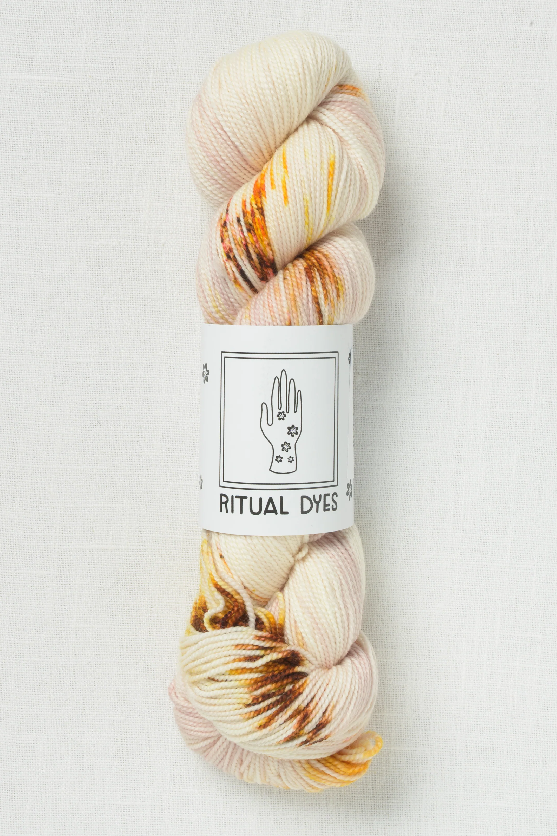 Ritual Dyes Maiden Ametrine