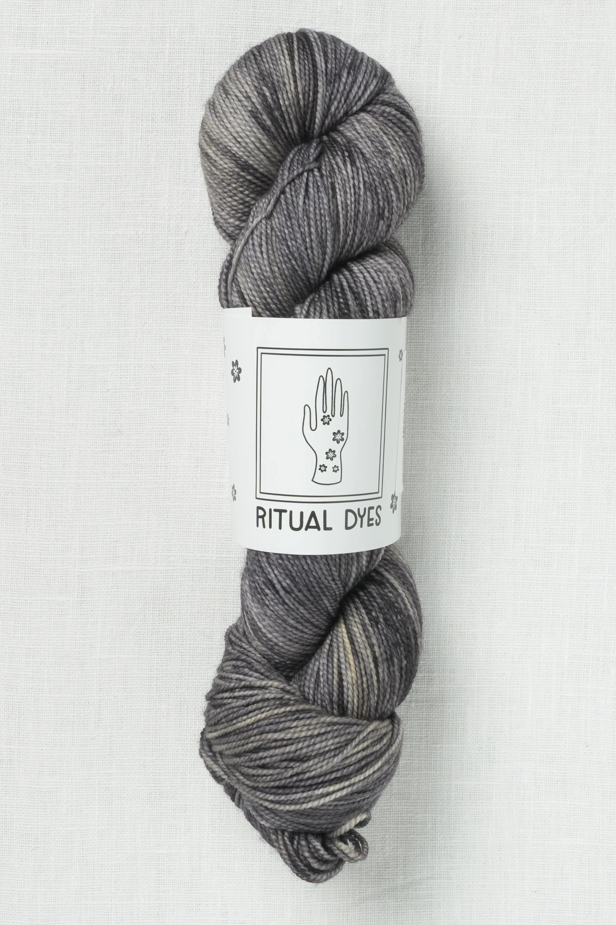 Ritual Dyes Maiden Iron
