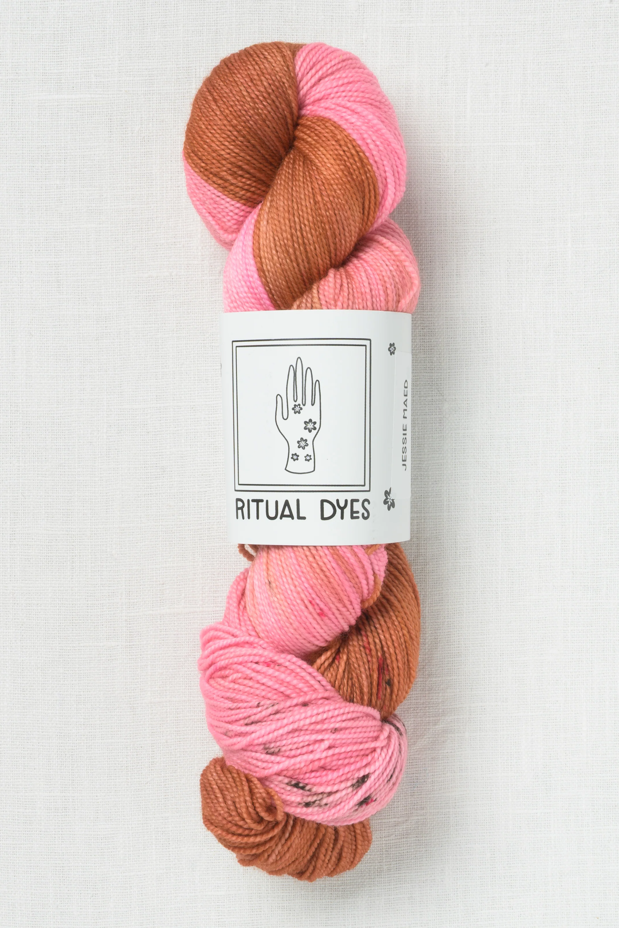 Ritual Dyes Maiden Jessie Maed