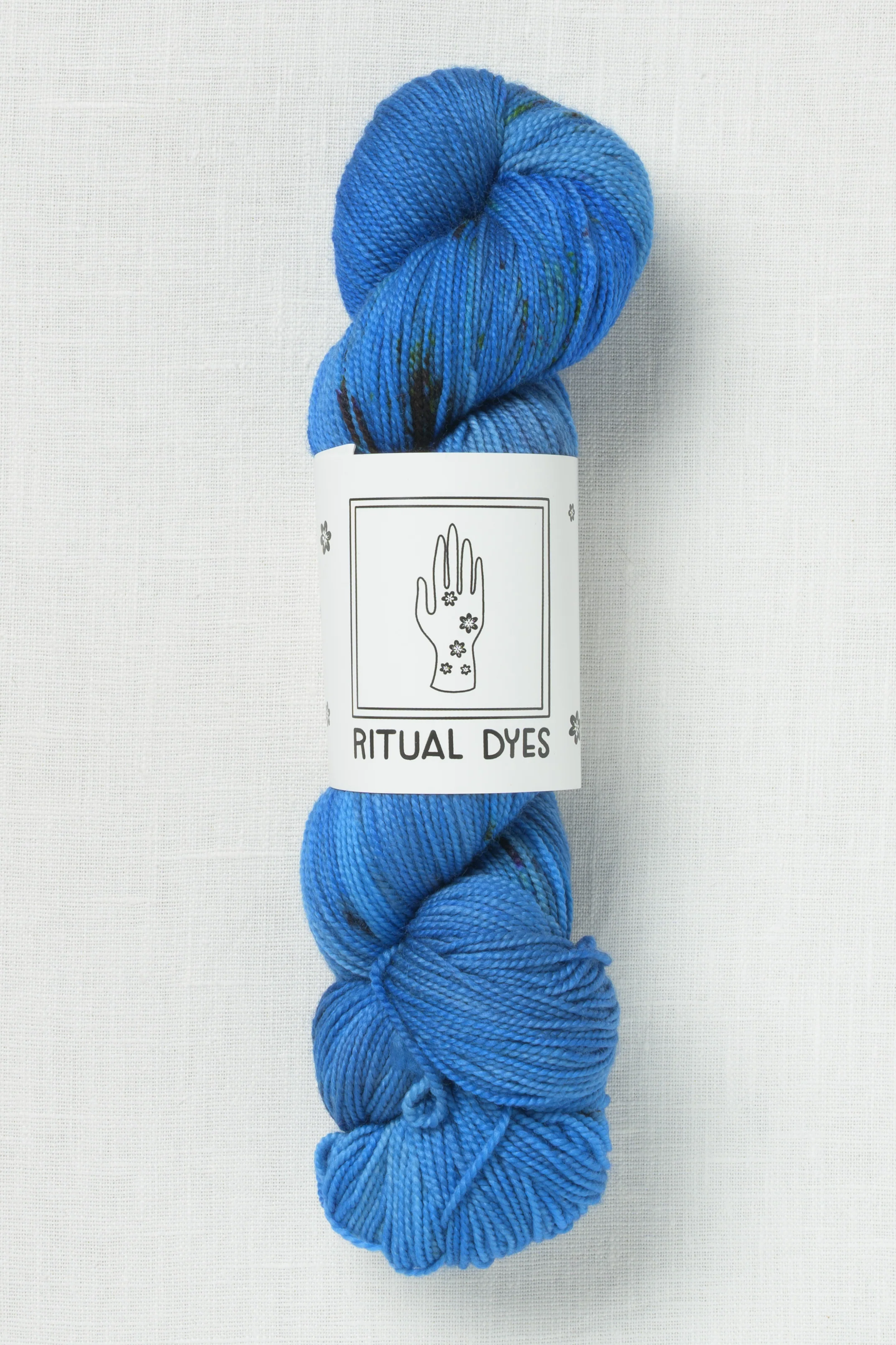 Ritual Dyes Maiden Lapis Lazuli