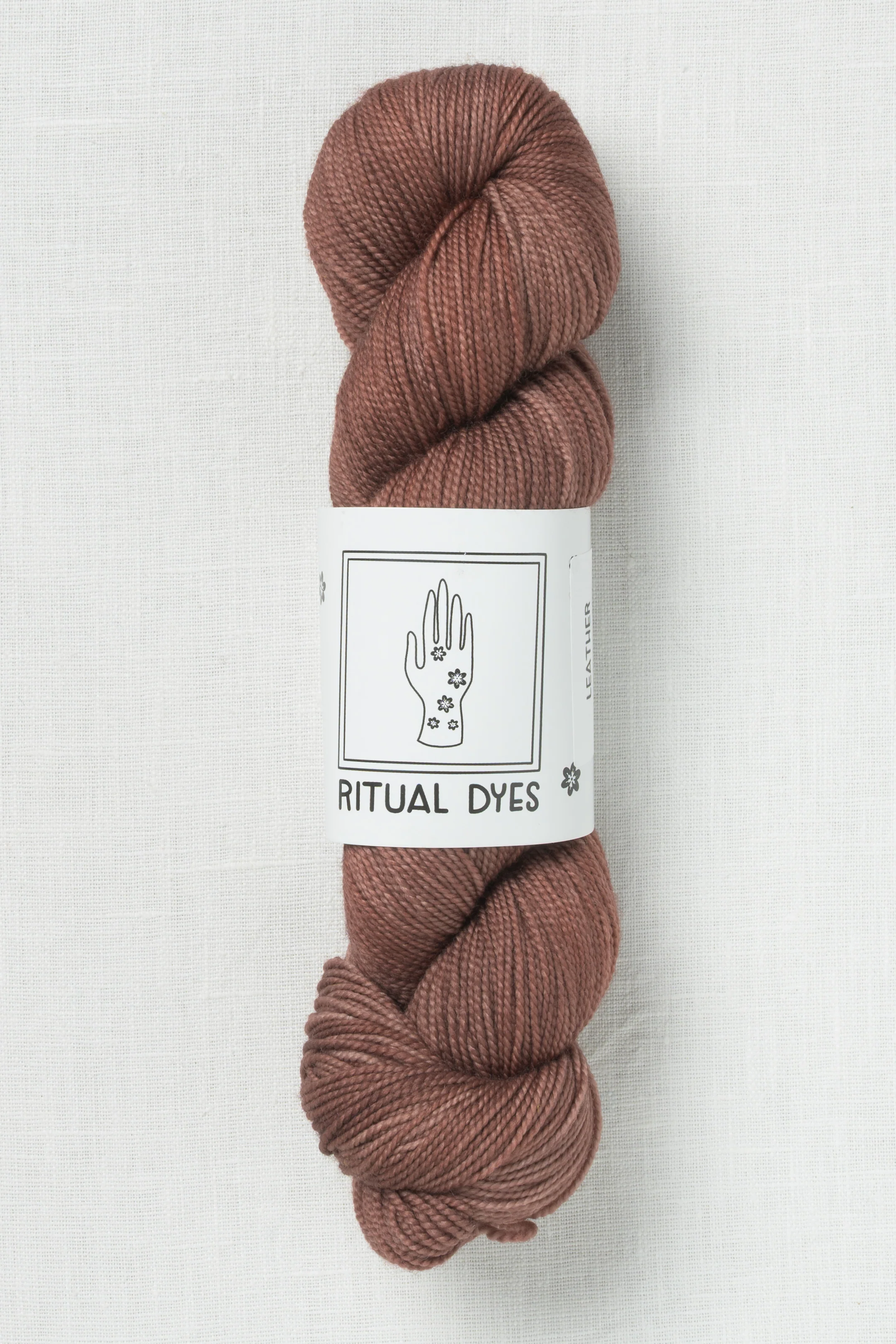 Ritual Dyes Maiden Leather