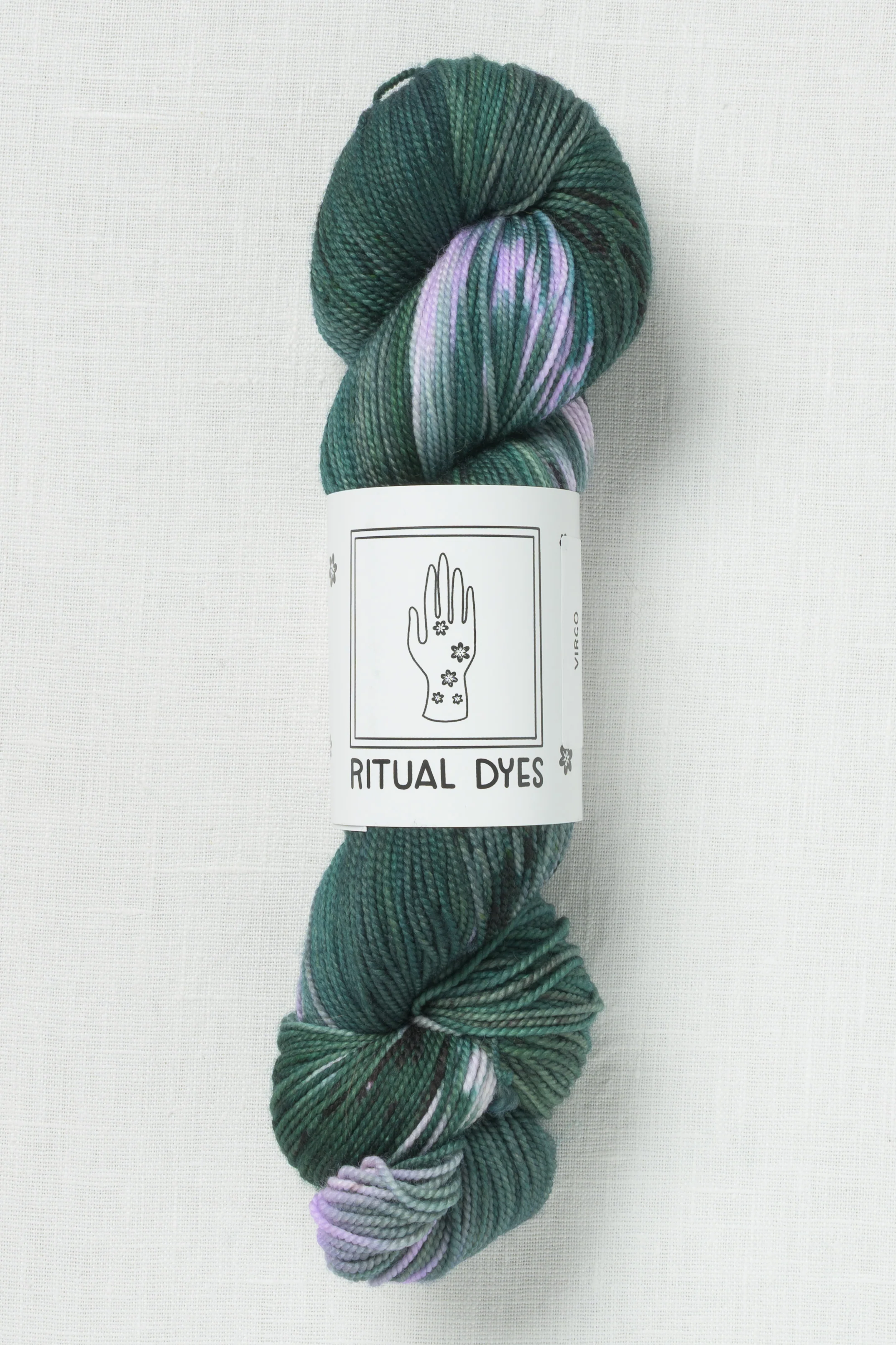 Ritual Dyes Maiden Virgo