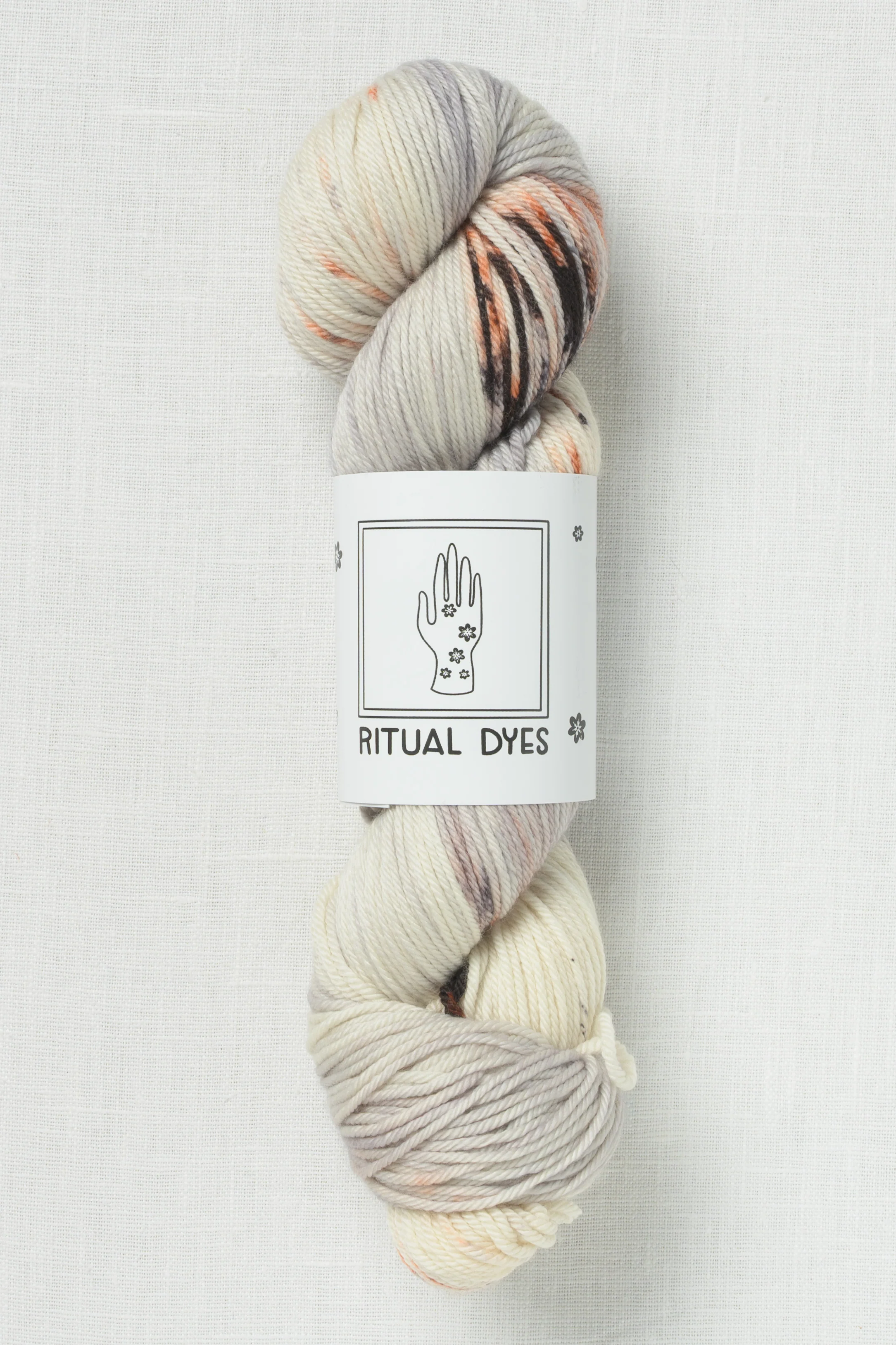 Ritual Dyes Priestess Alabaster