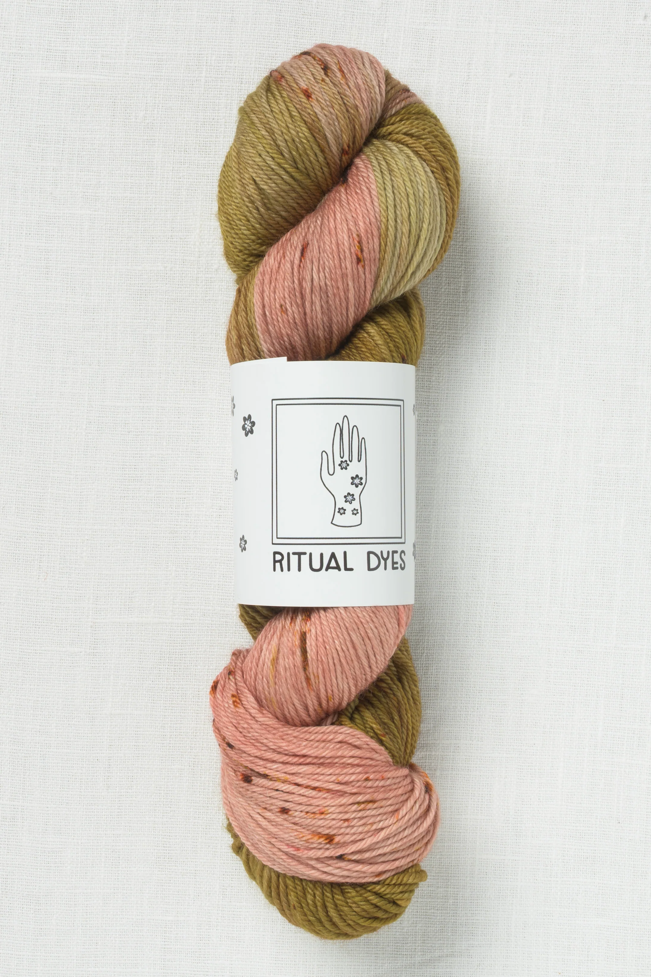 Ritual Dyes Priestess Gemini