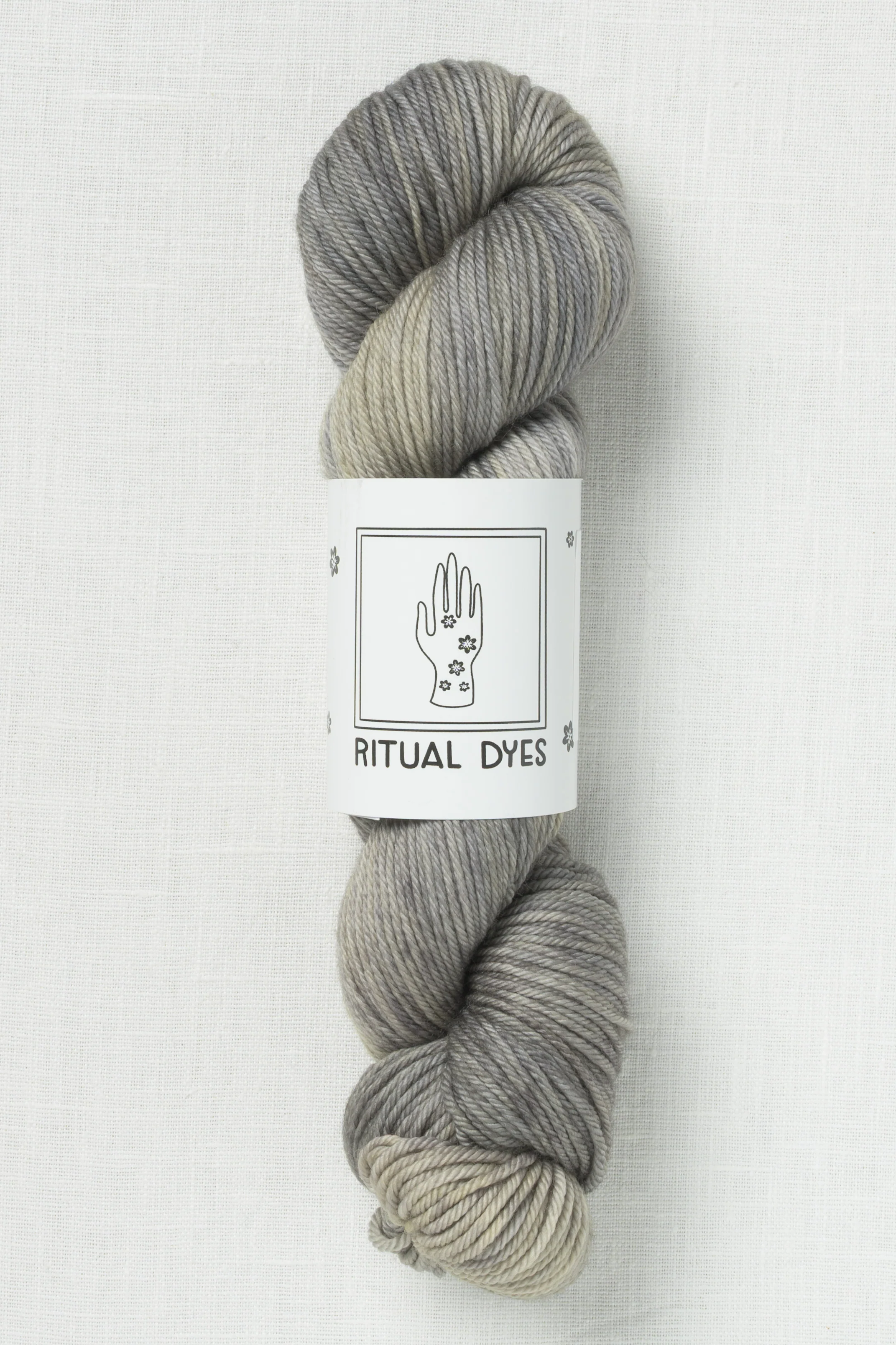 Ritual Dyes Priestess Hematite