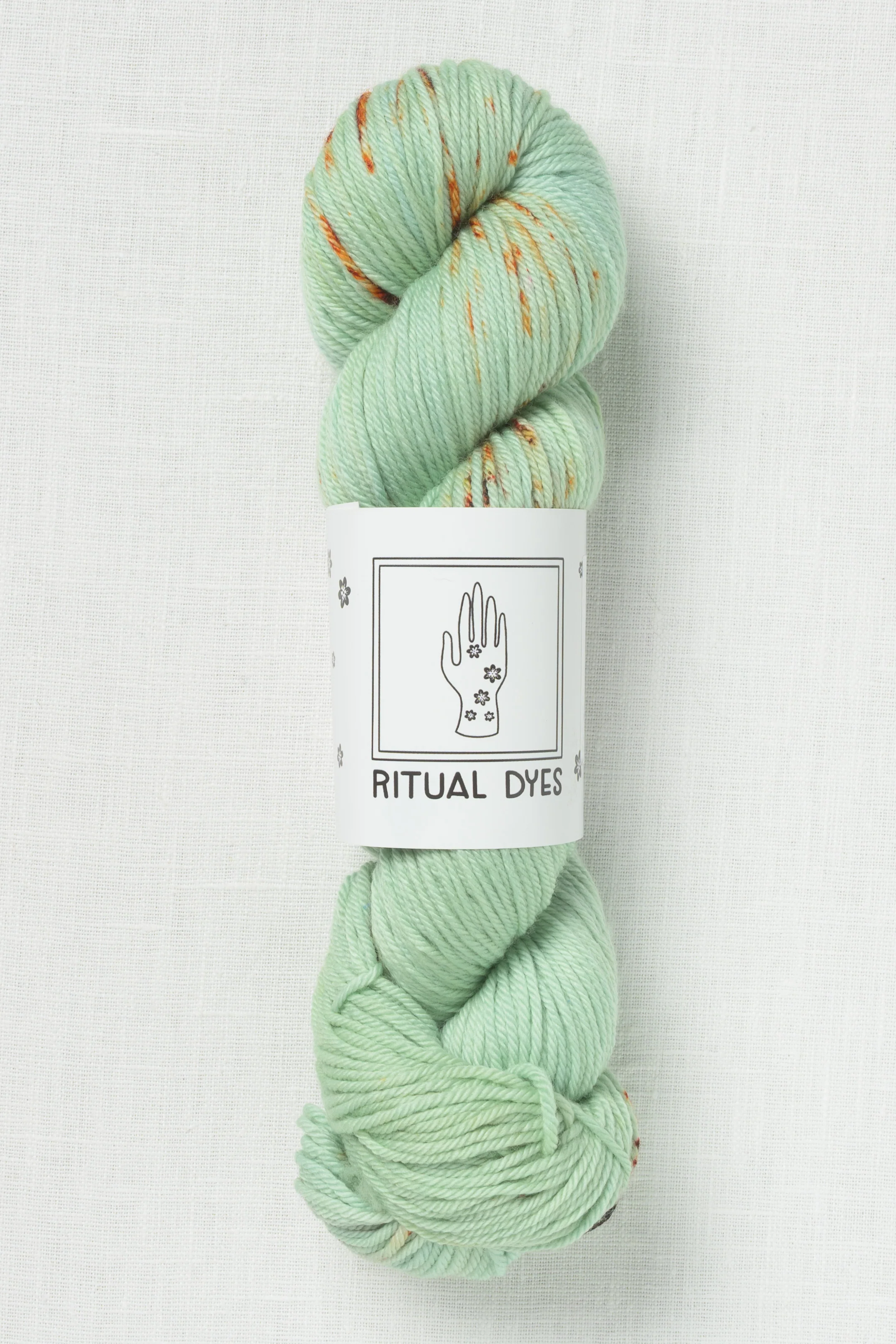 Ritual Dyes Priestess Jadeite